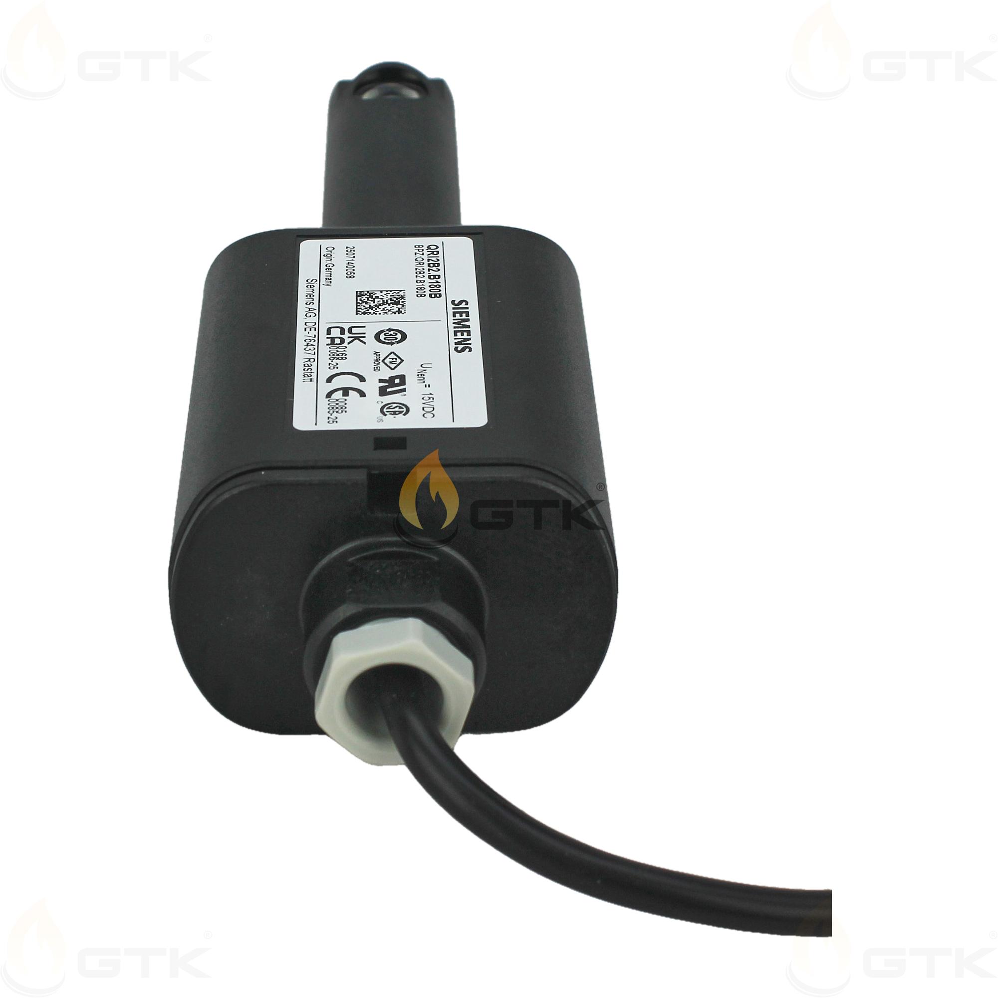 Датчик пламени Siemens QRI2B2.B180B, BPZ:QRI2B2.B180B
