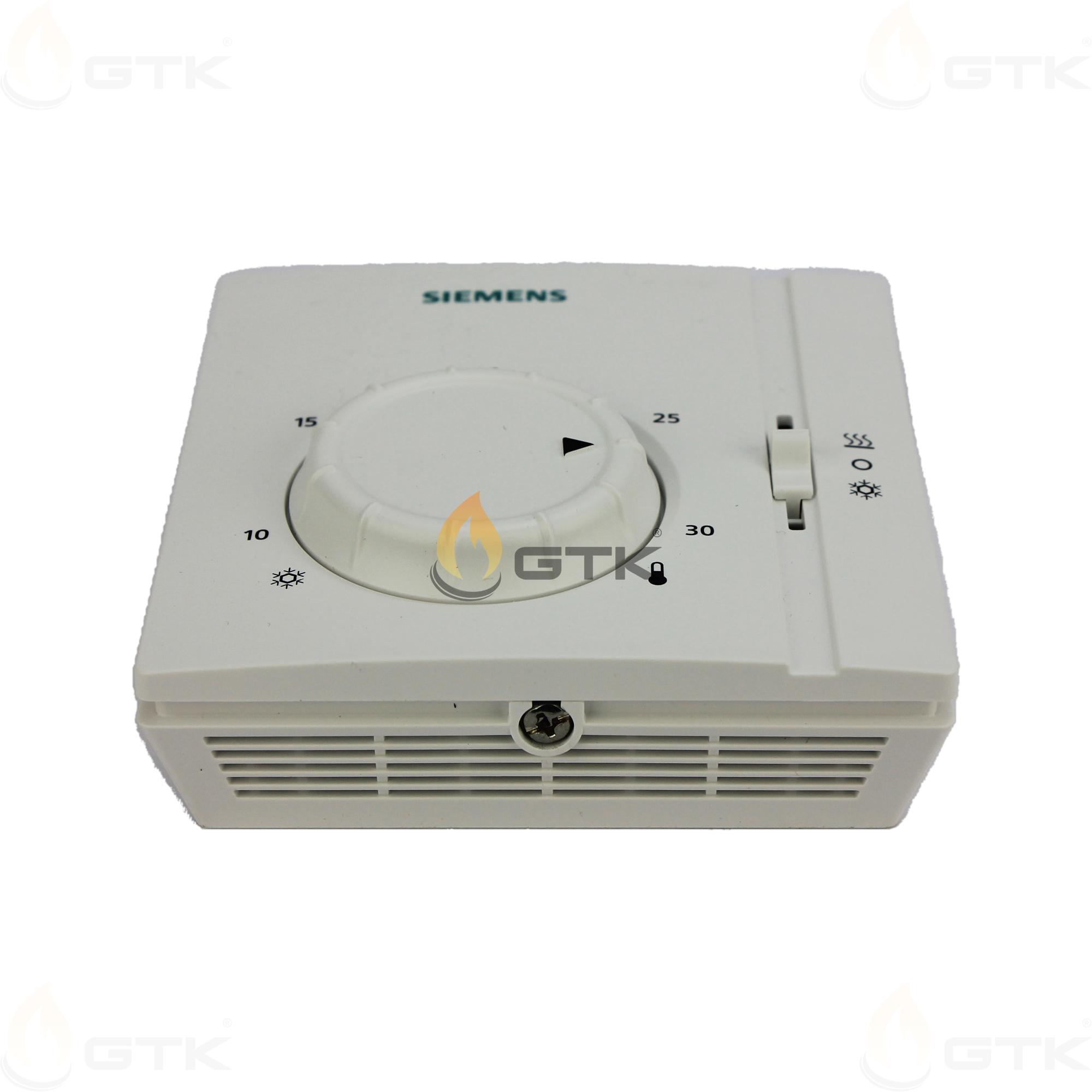 Комнатный термостат Siemens RAA41, S55770-T224