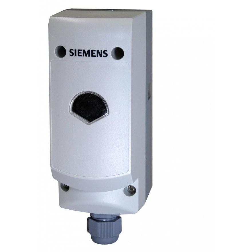 Термостат накладной  Siemens RAK-TW.5000HS | АВ1191