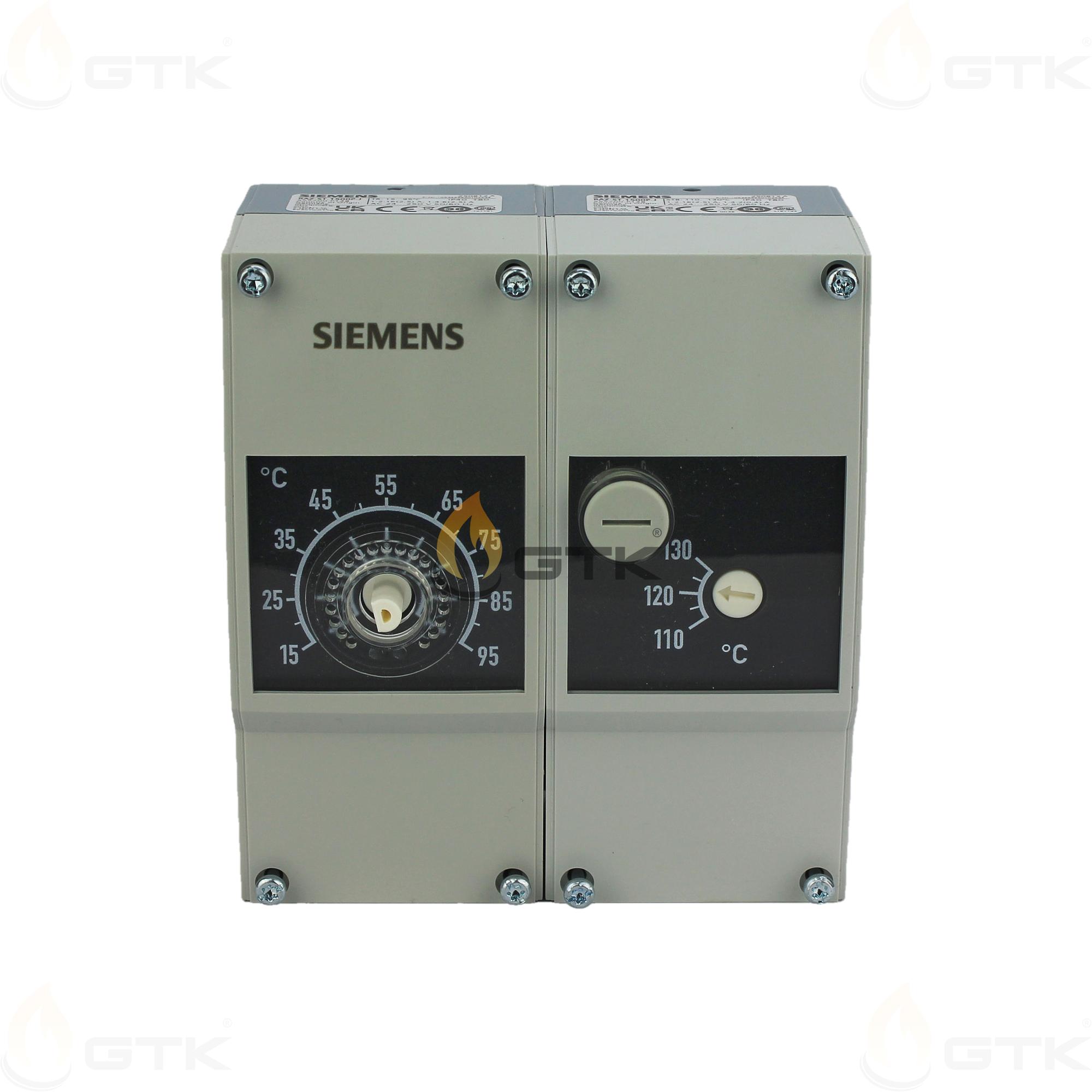 Двойной термостат Siemens RAZ-ST.1500P-J
