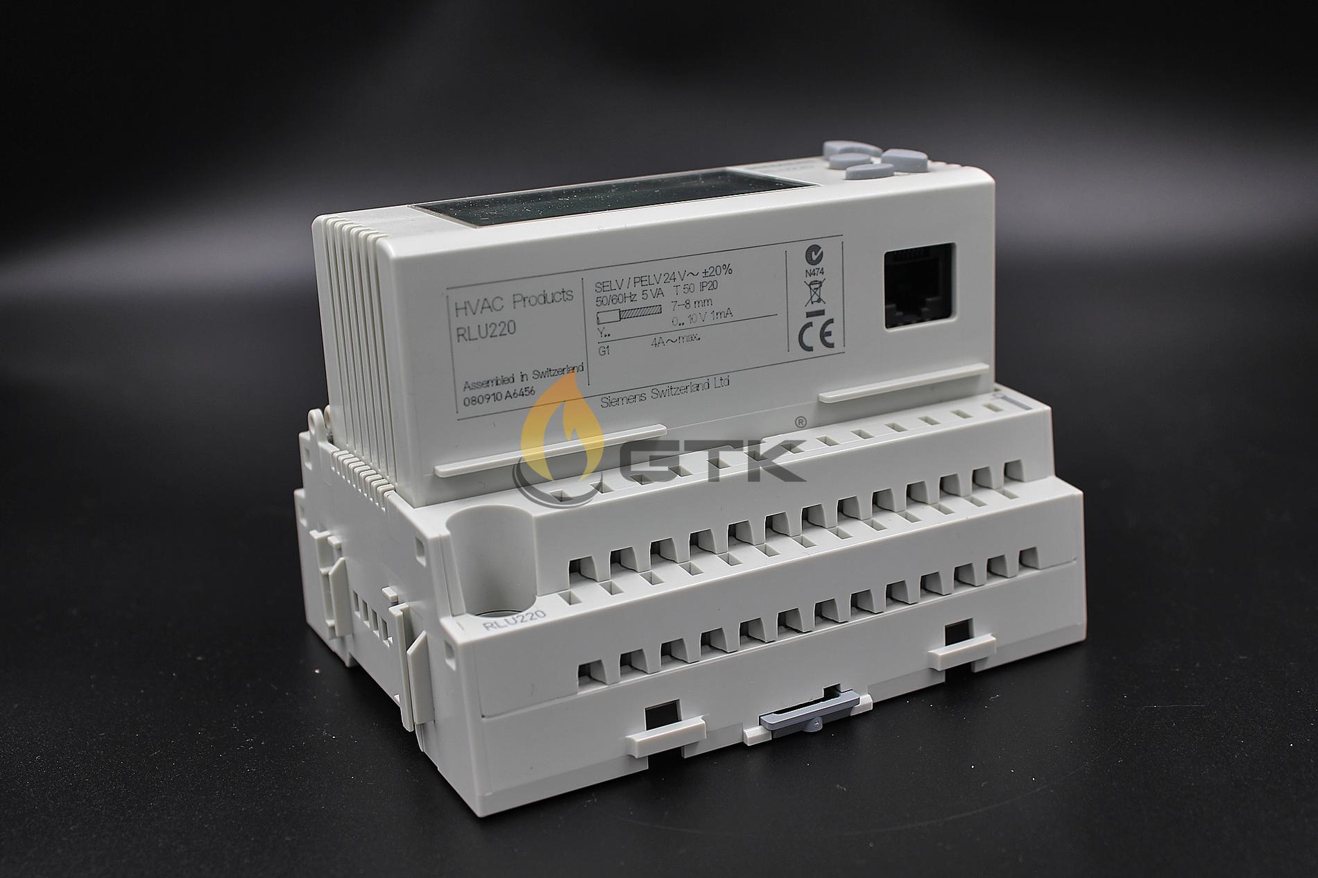 Контроллер Siemens RLU220