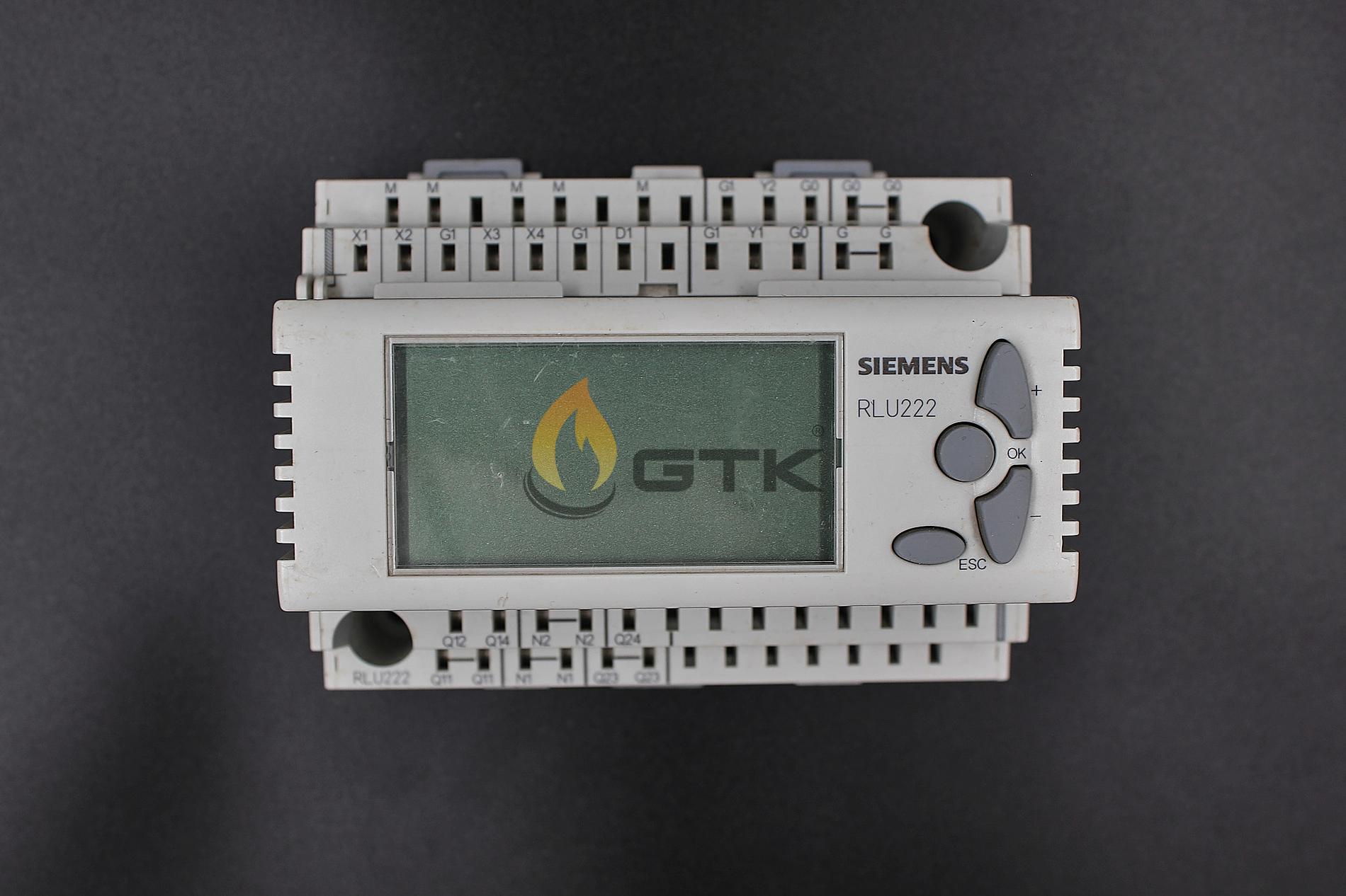 Контроллер Siemens RLU222