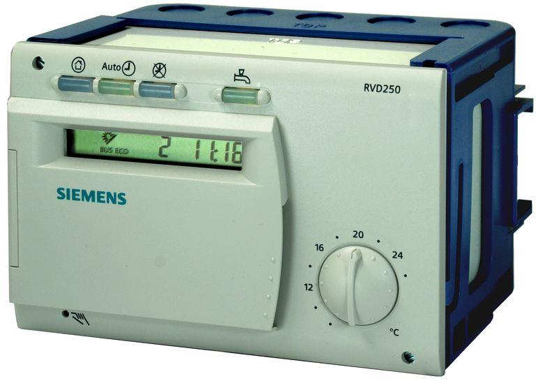 Контроллер Siemens RVD250-A | S55370-C125