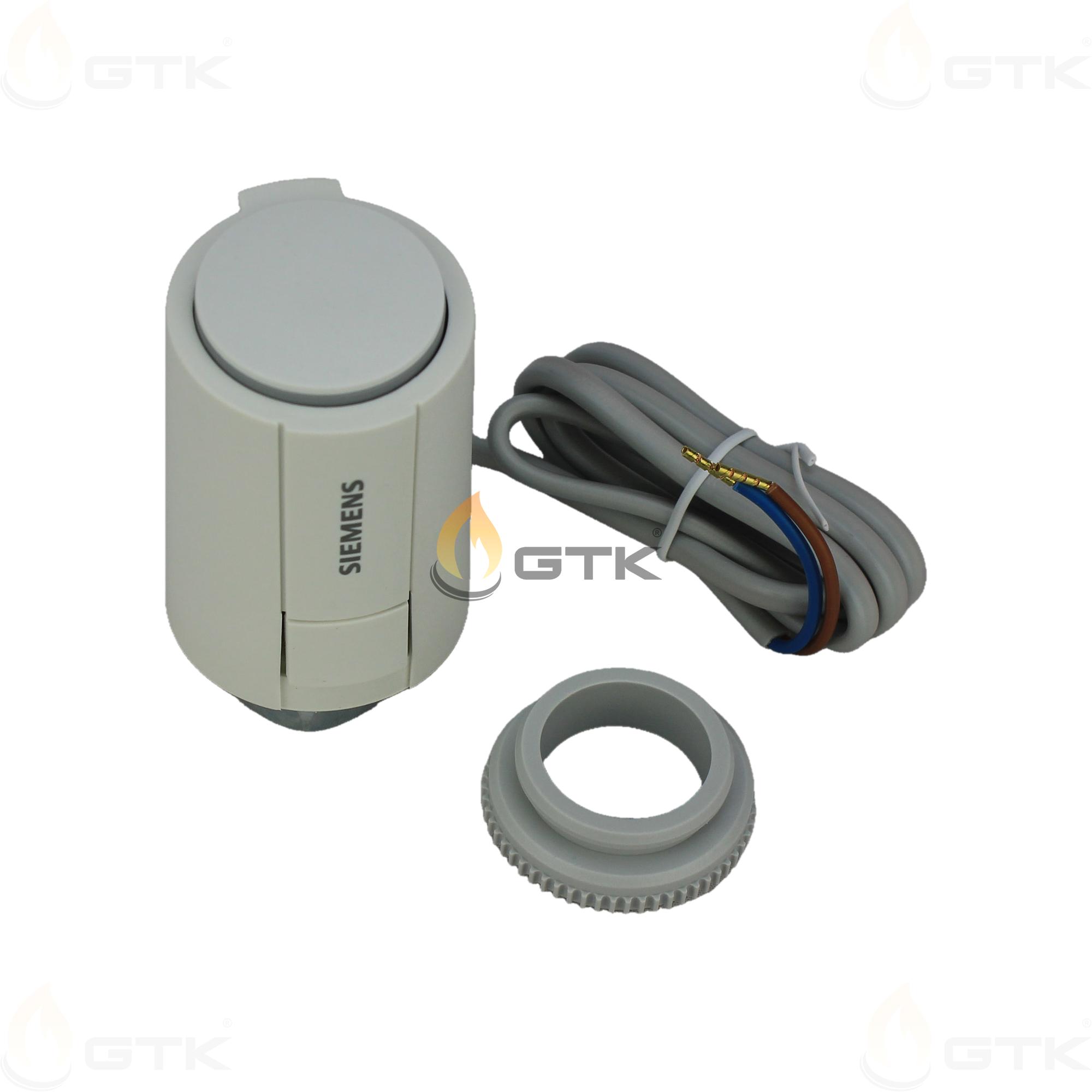 Привод Siemens STA321.65L10 электротермический, S55174-A200