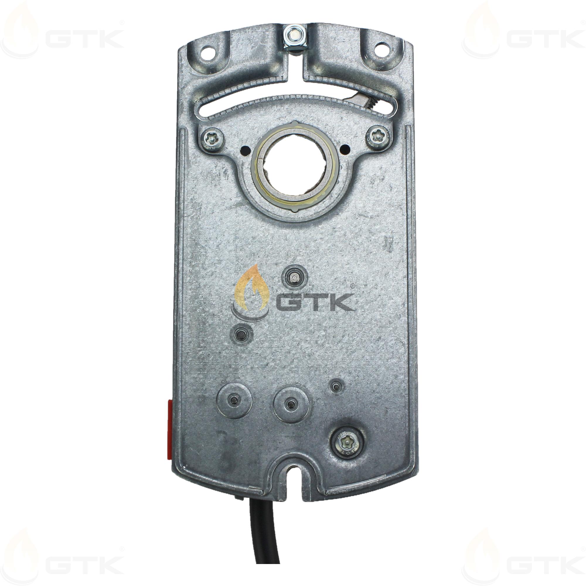 Привод воздушной заслонки Siemens GLB341.1E, S55499-D195