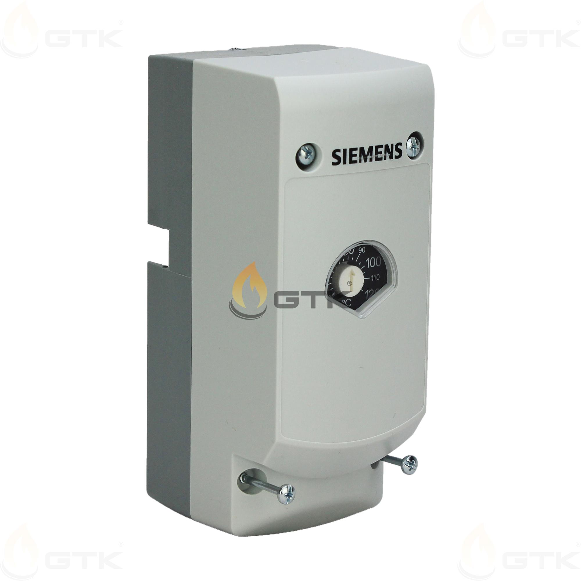 Термостат ограничительный Siemens RAK-TW.1200B-H, S55700-P117