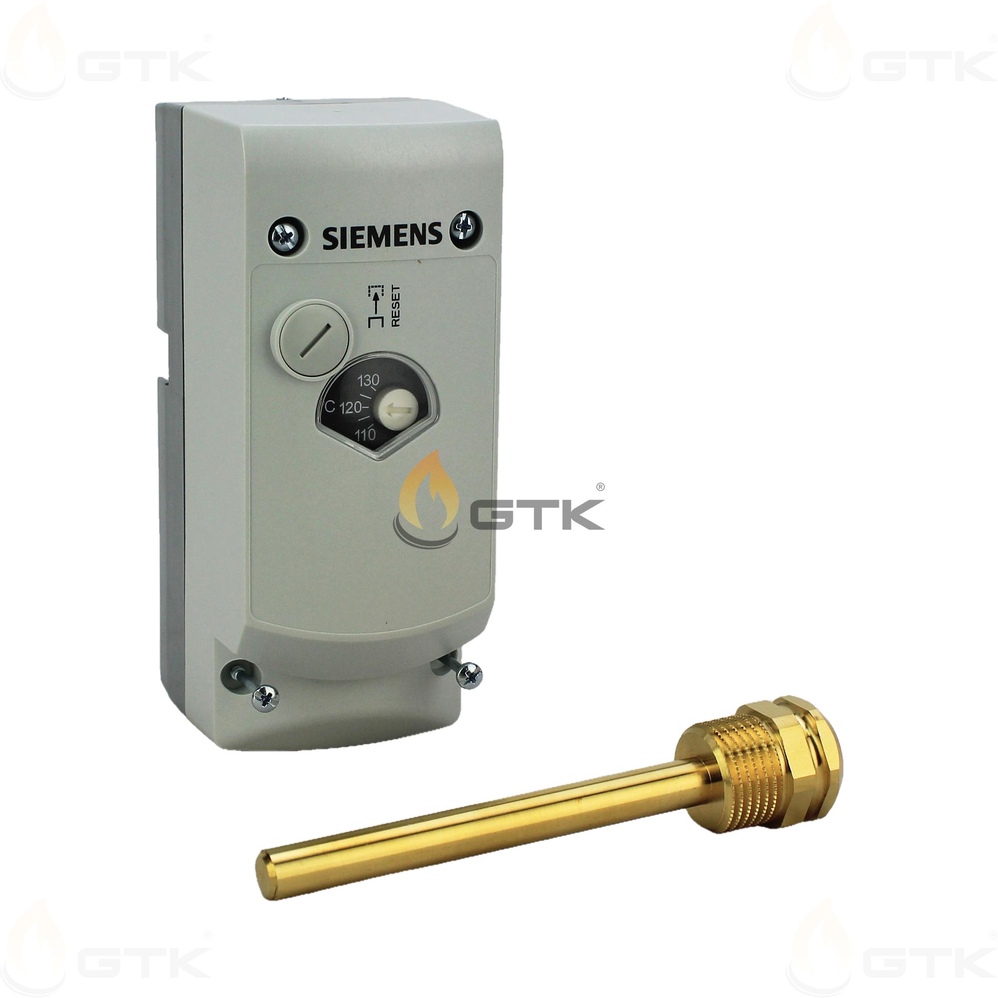 Tермостат Siemens RAK-ST.1300P-M, S55700-P103