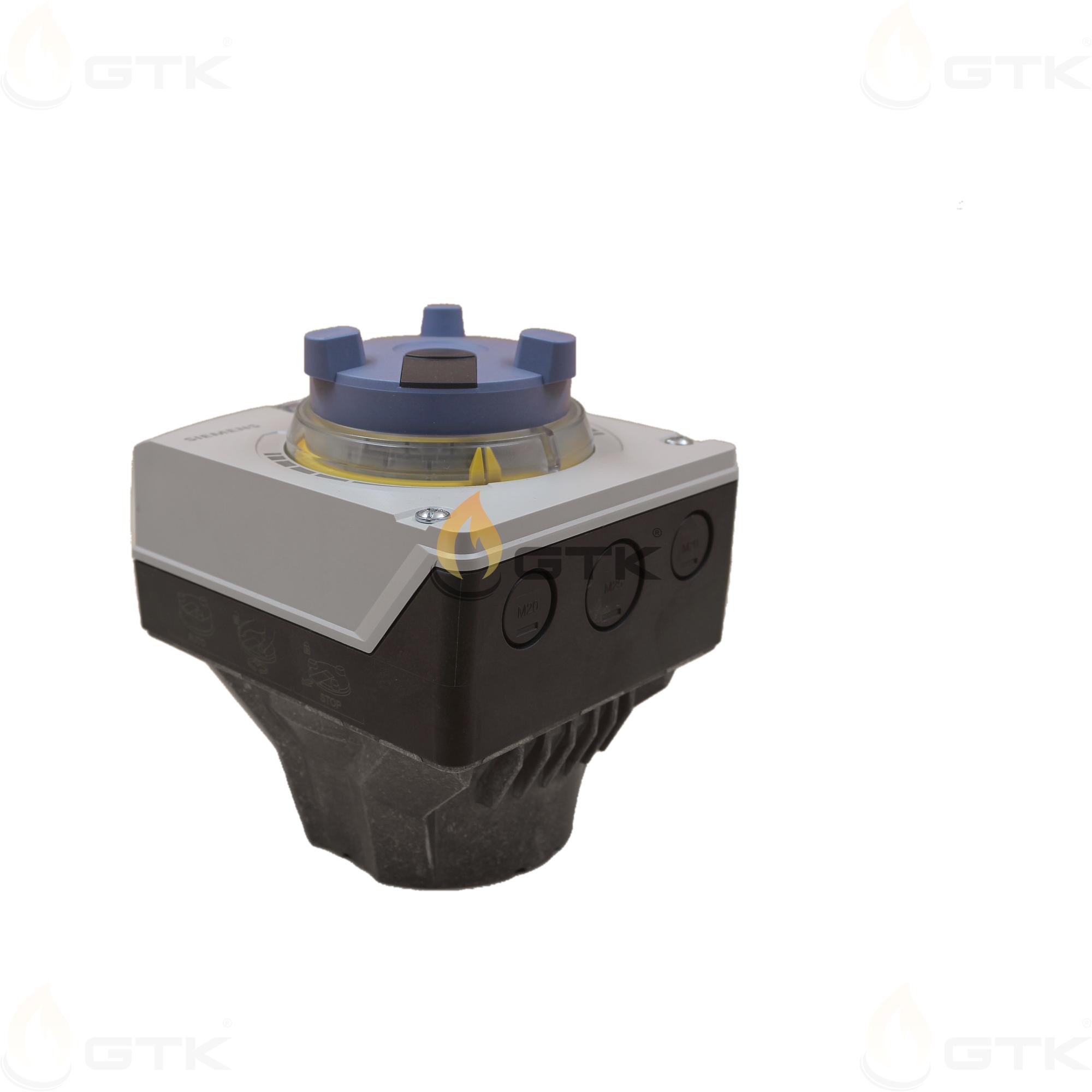 Электромоторный привод Siemens SAL81.00T10