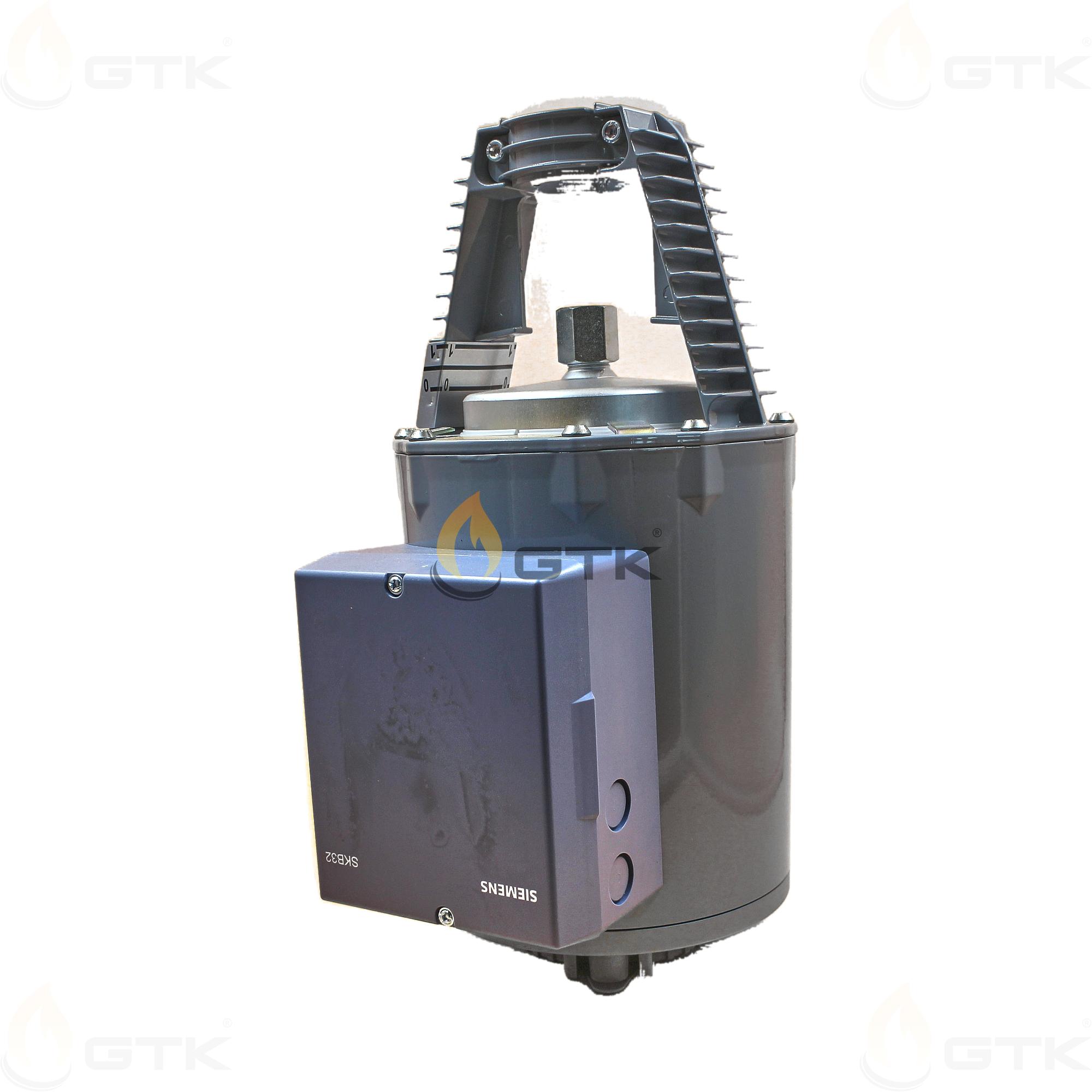 Электрогидравлический привод Siemens SKB32.50