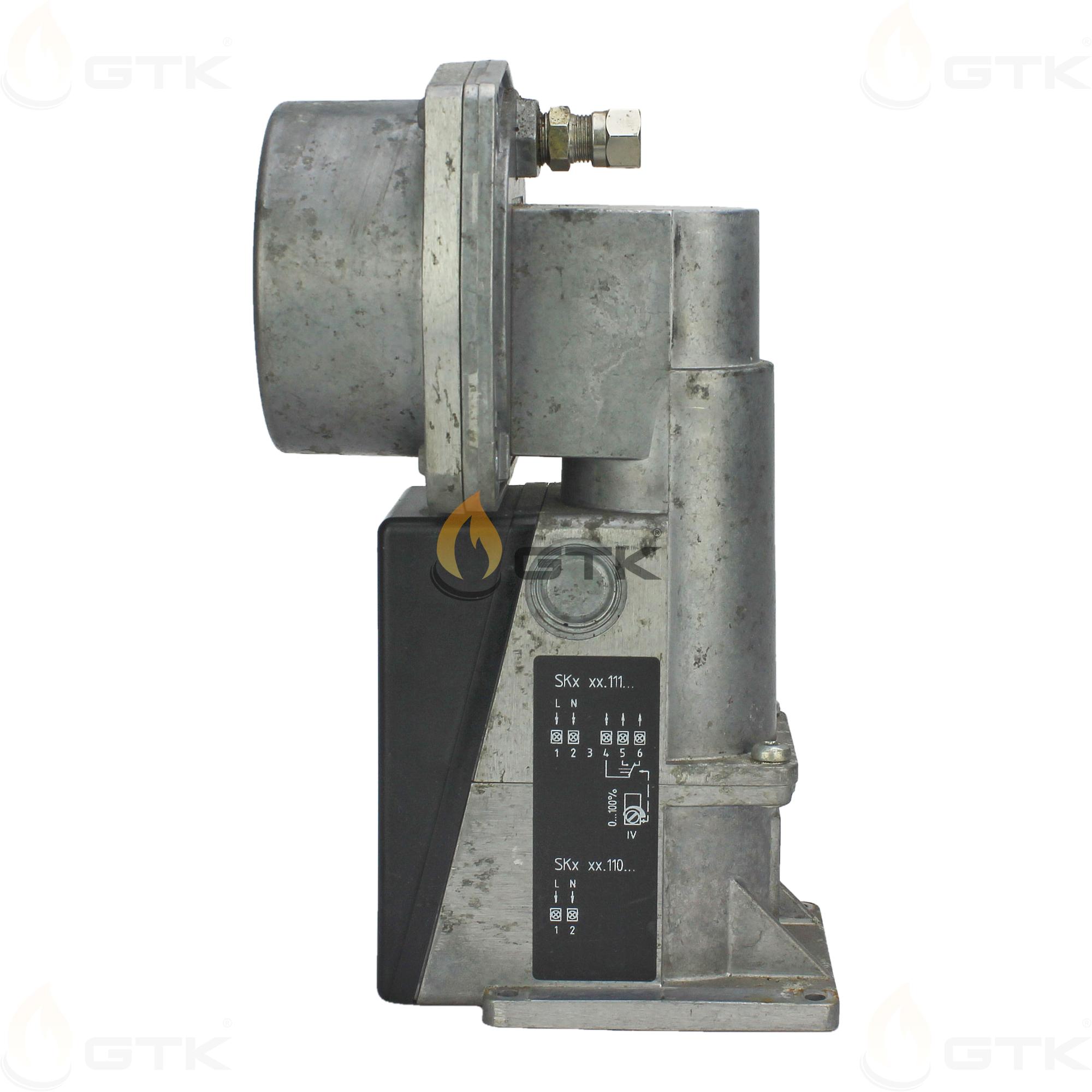 Сервопривод Siemens SKP20.110B27, 13013779