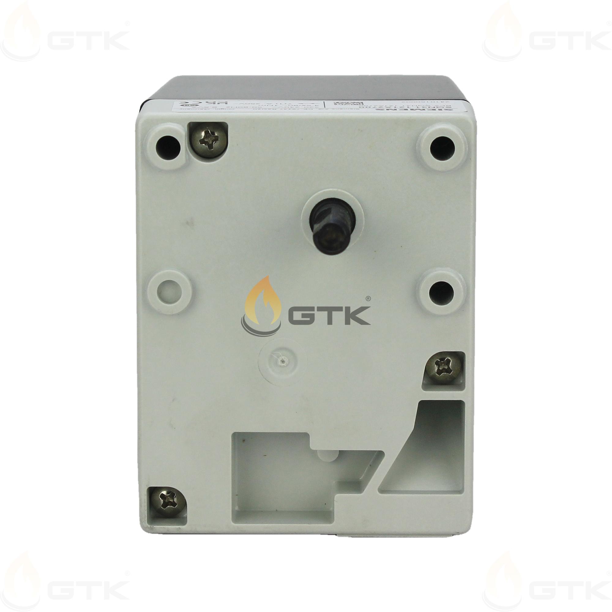 Сервопривод Siemens SQN31.121A2700