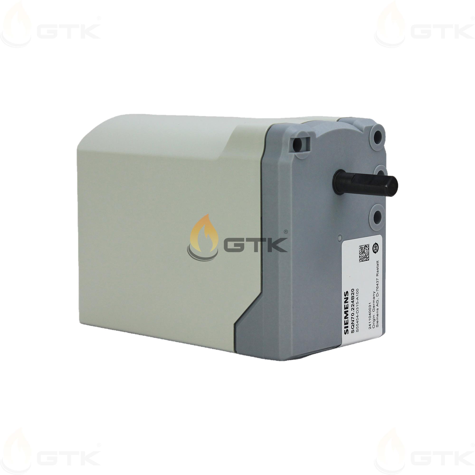 Сервопривод Siemens SQN70.224B20