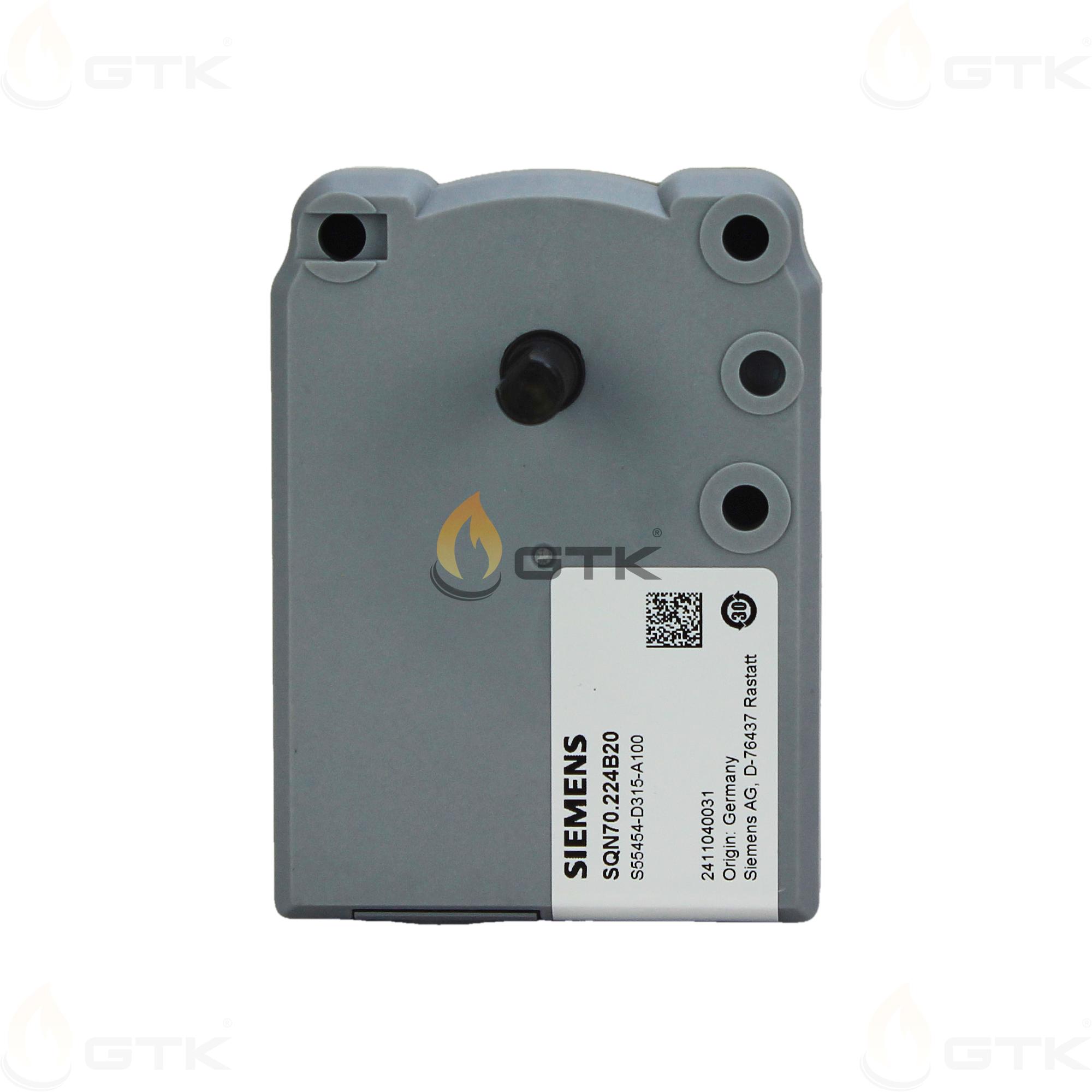 Сервопривод Siemens SQN70.224B20