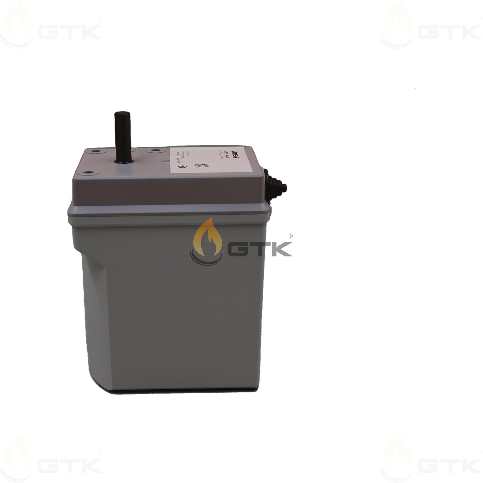 Сервопривод Siemens SQN72.4A4A20, арт: BPZ:SQN72.4A4A20