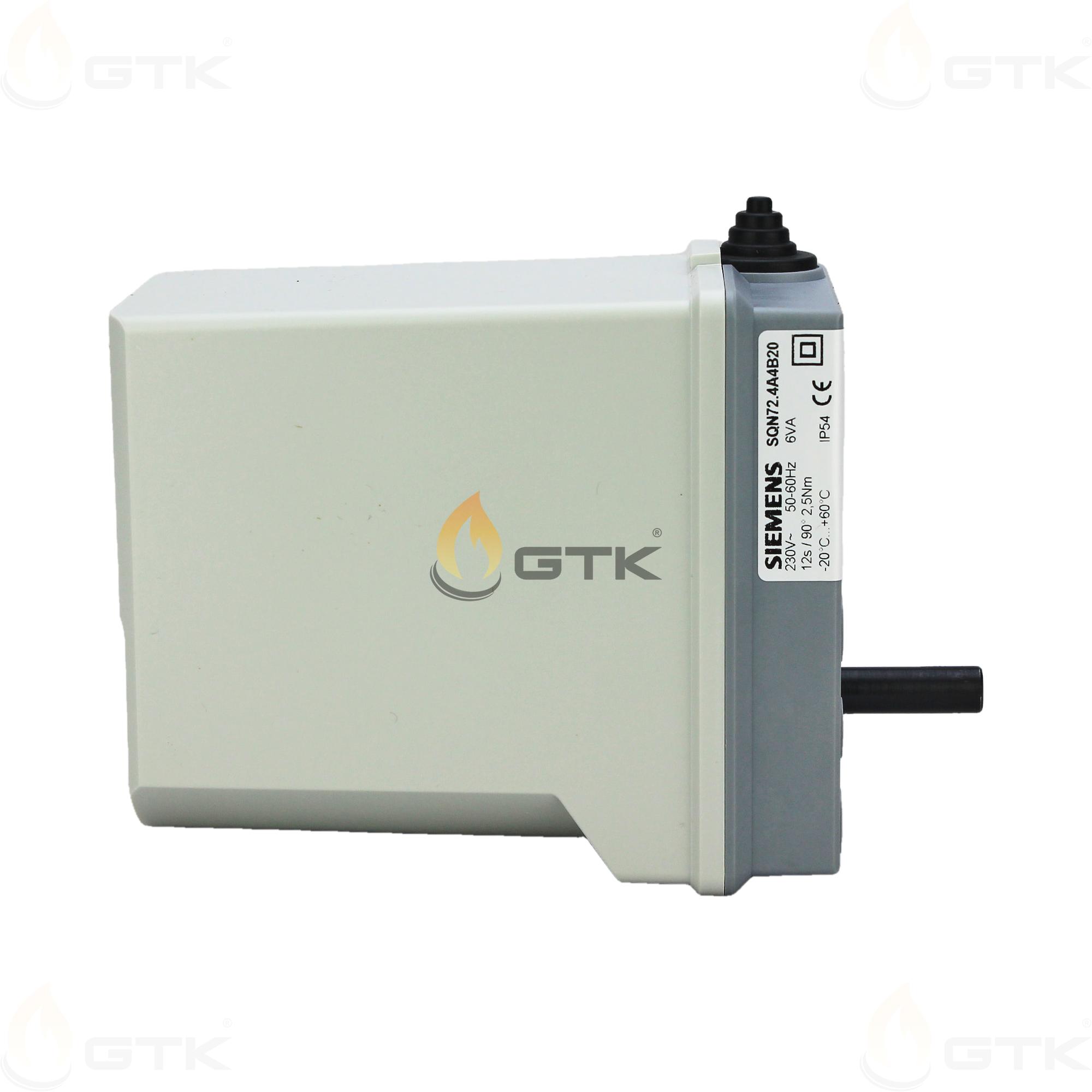 Сервопривод Siemens SQN72.4A4B20