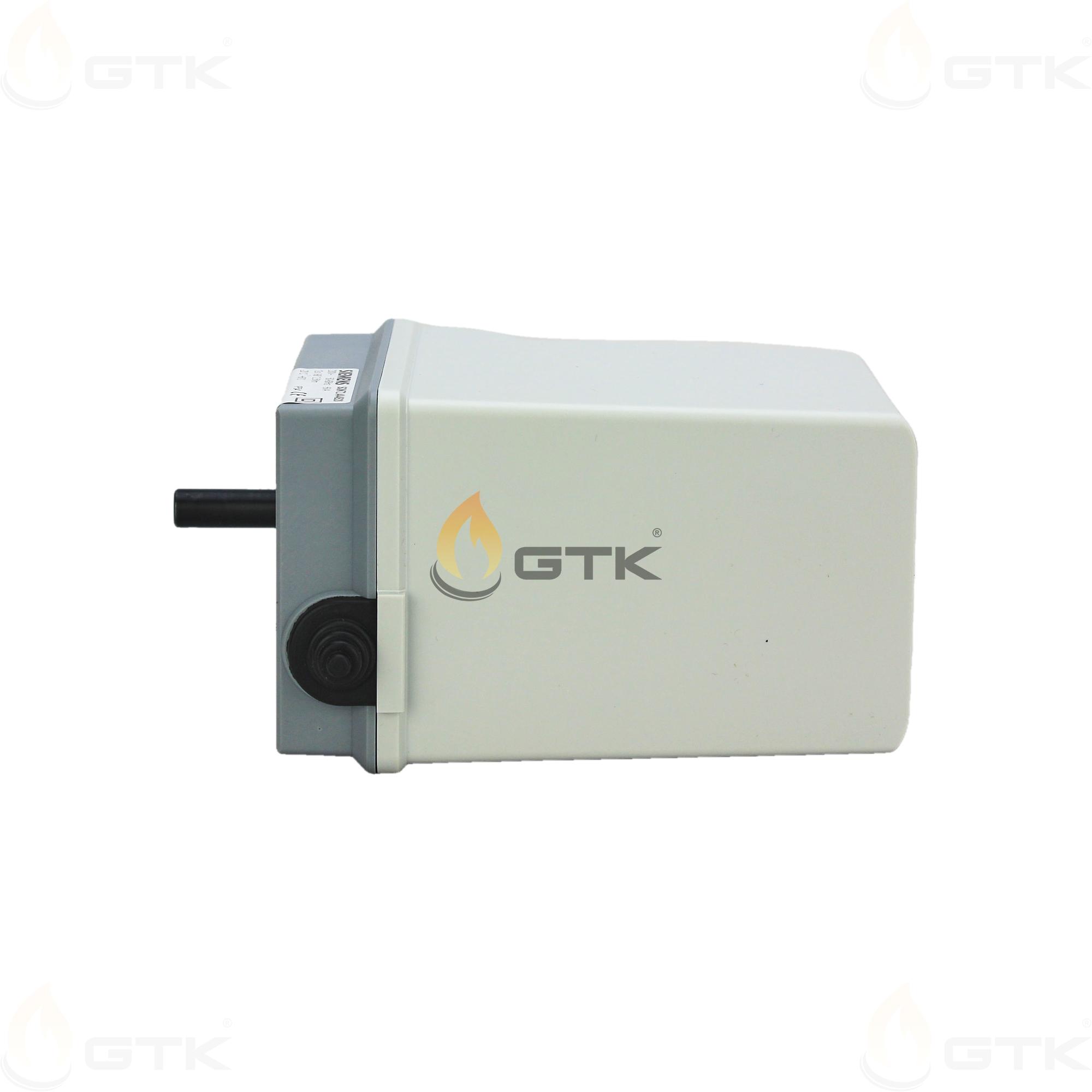 Сервопривод Siemens SQN72.4A4B20