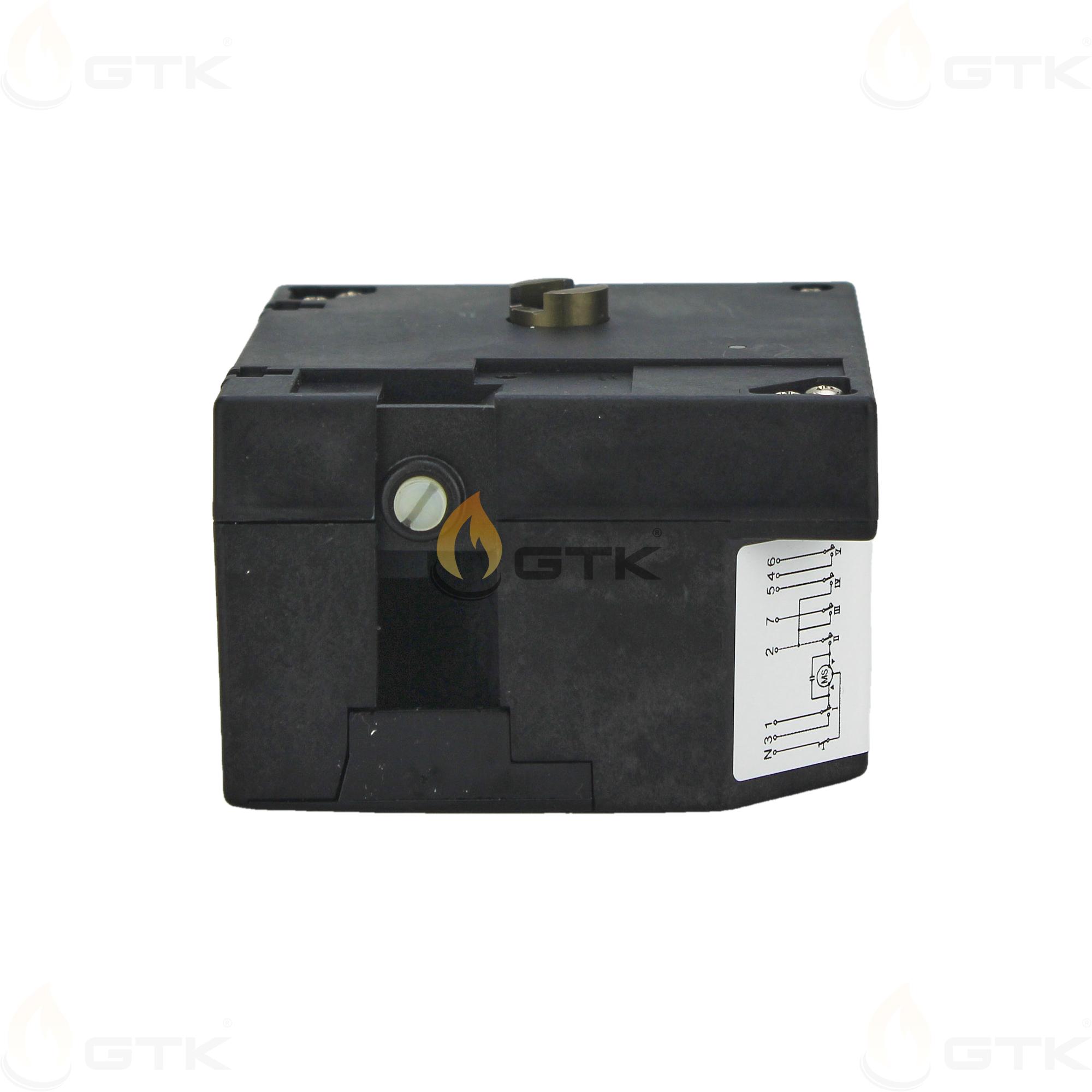 Сервопривод Weishaupt SQN90.200B2790, 651025