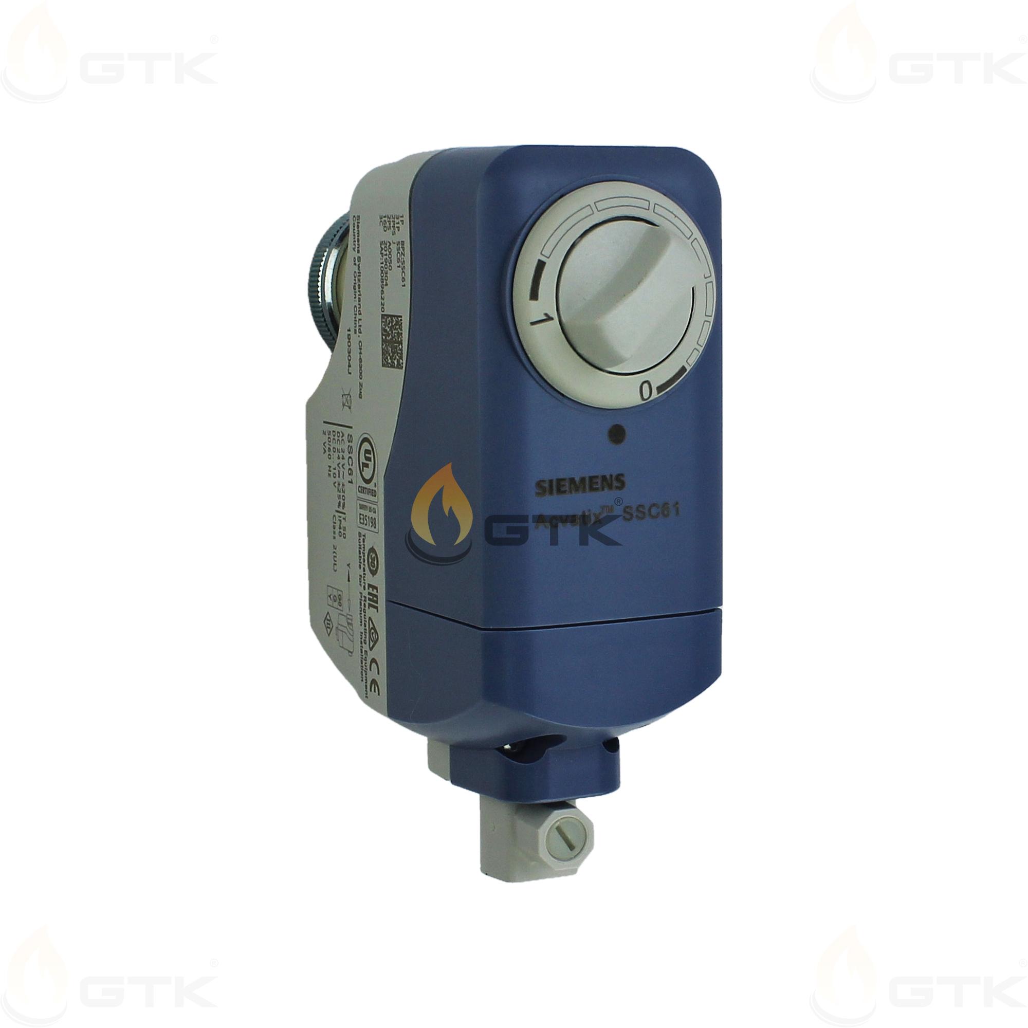 Привод Siemens SSC61, BPZ:SSC61