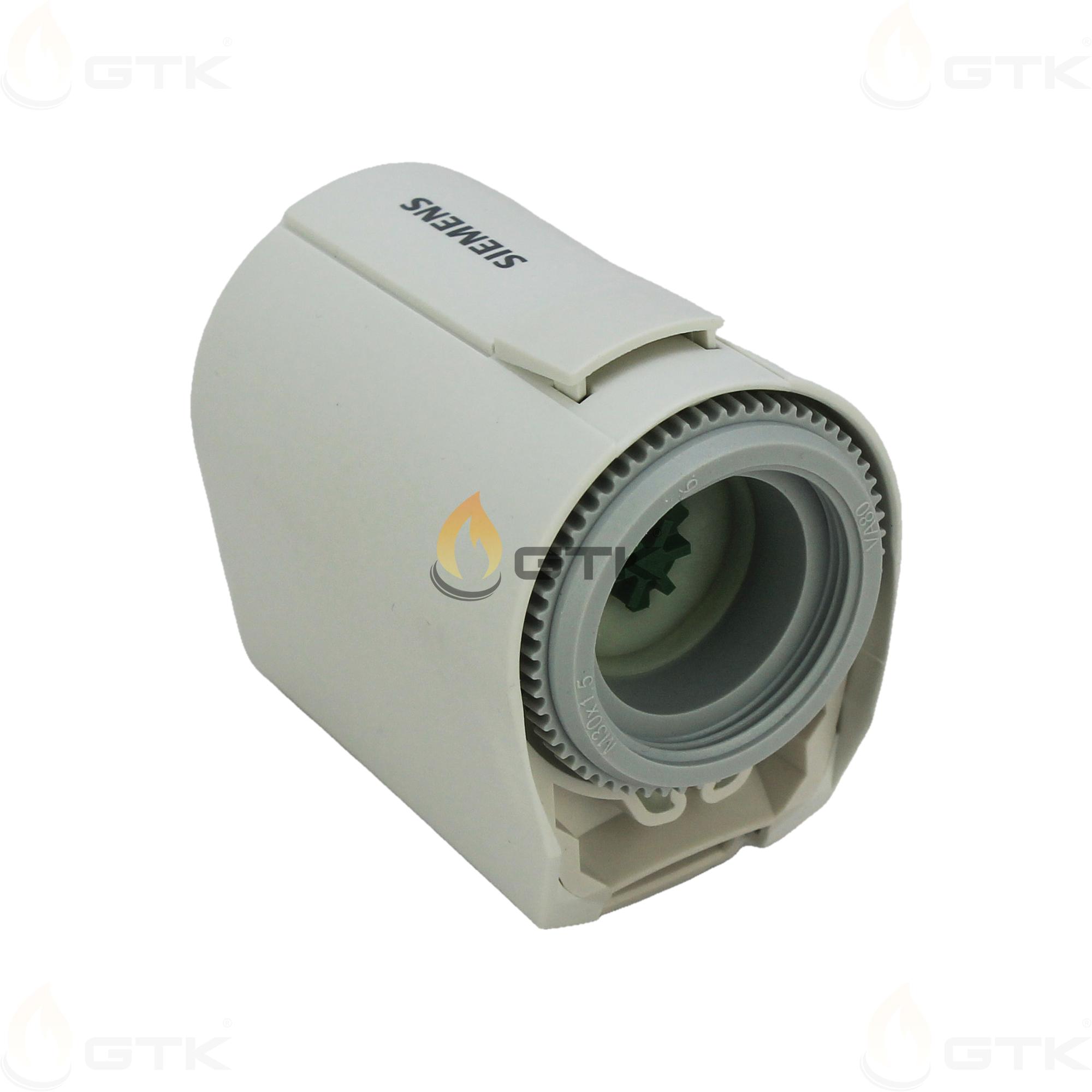 Привод электротермический Siemens STA161.65L10
