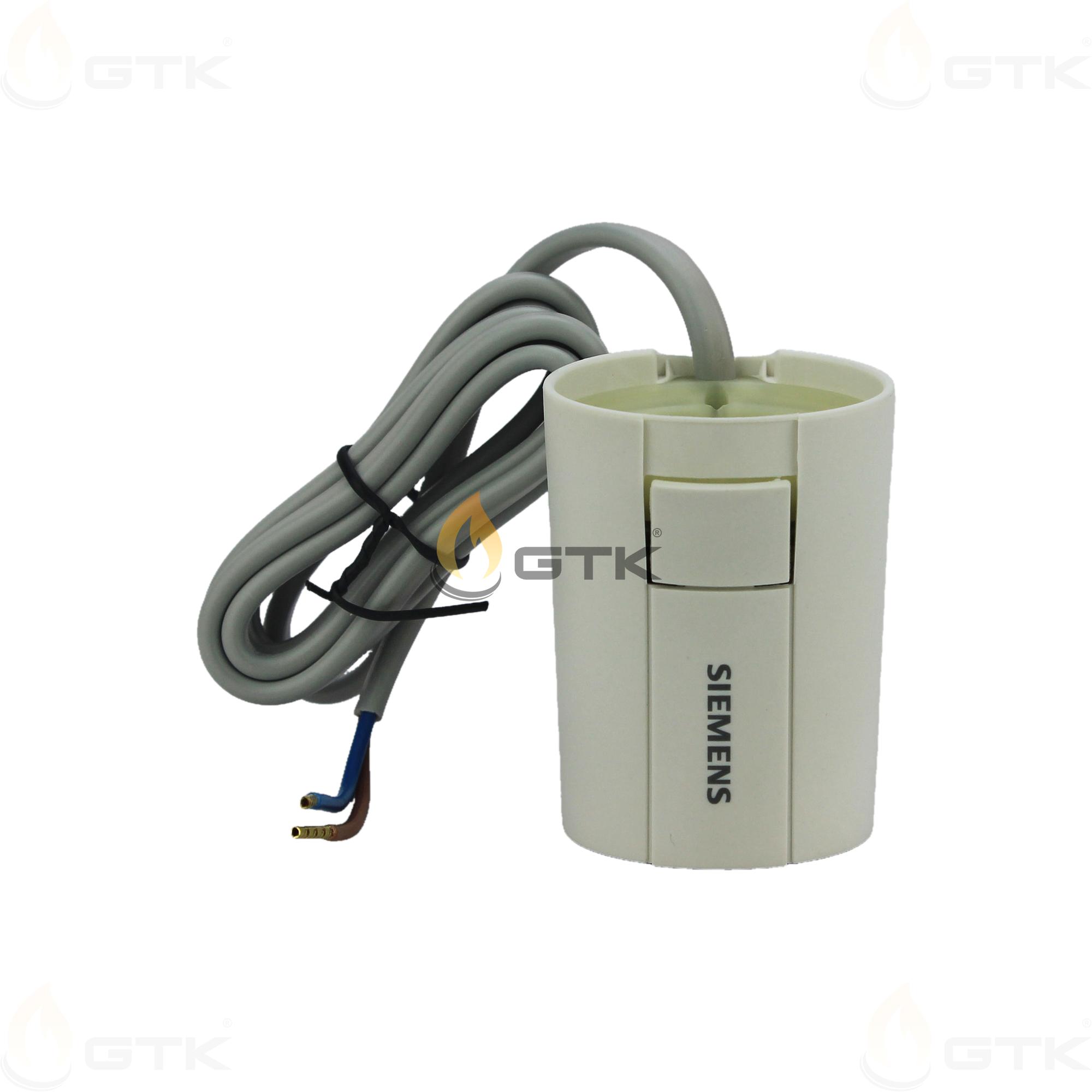 Термопривод Siemens STP321.65L10, S55174-A202