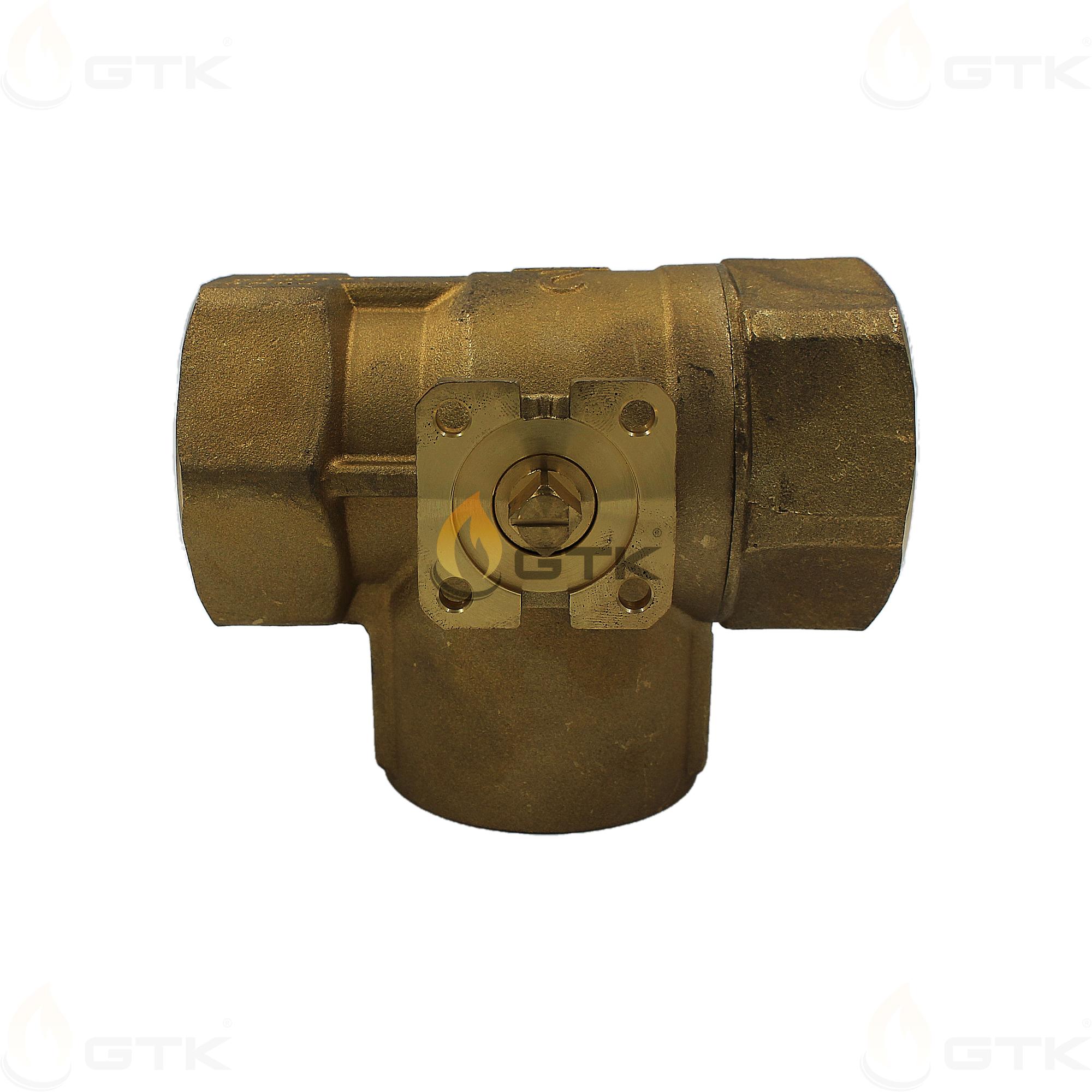 Шаровой клапан Siemens VBI61.50-40, арт: BPZ:VBI61.50-40