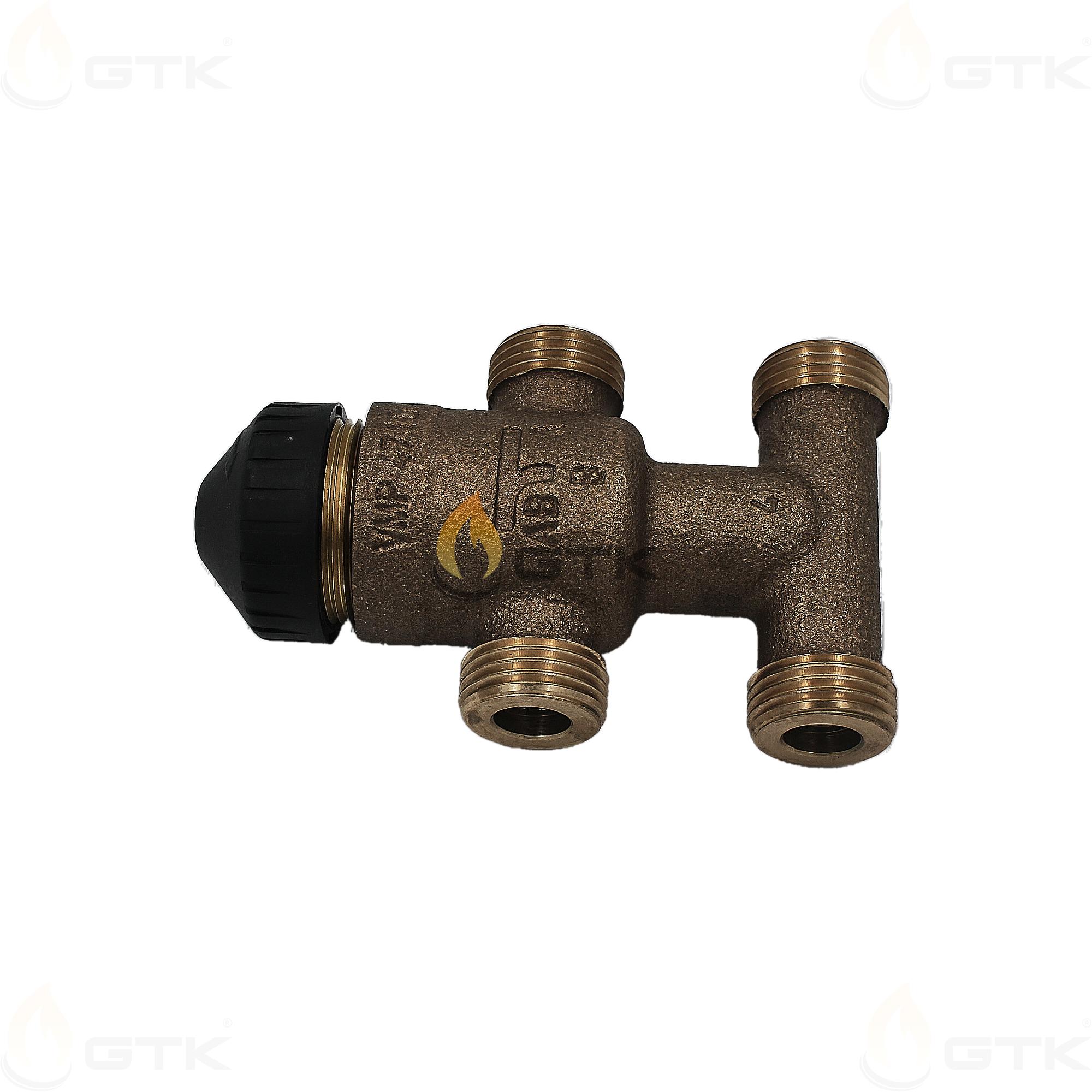 Седельный клапан Siemens VMP47.10-1.6, арт: BPZ:VMP47.10-1.6