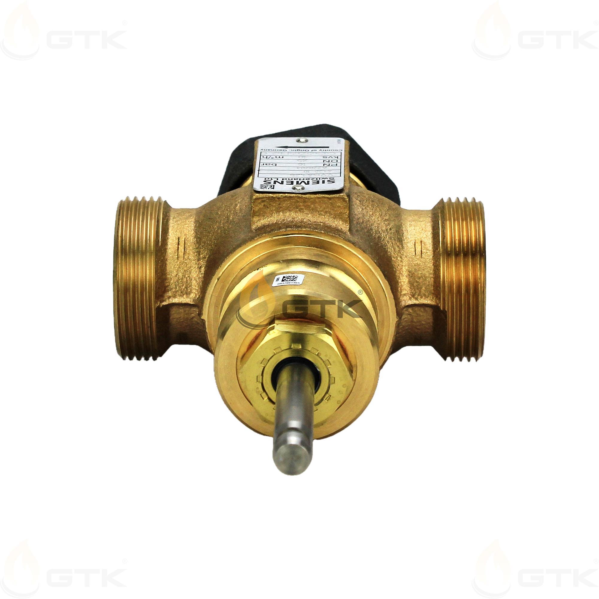 Седельный клапан Siemens VVG41.25