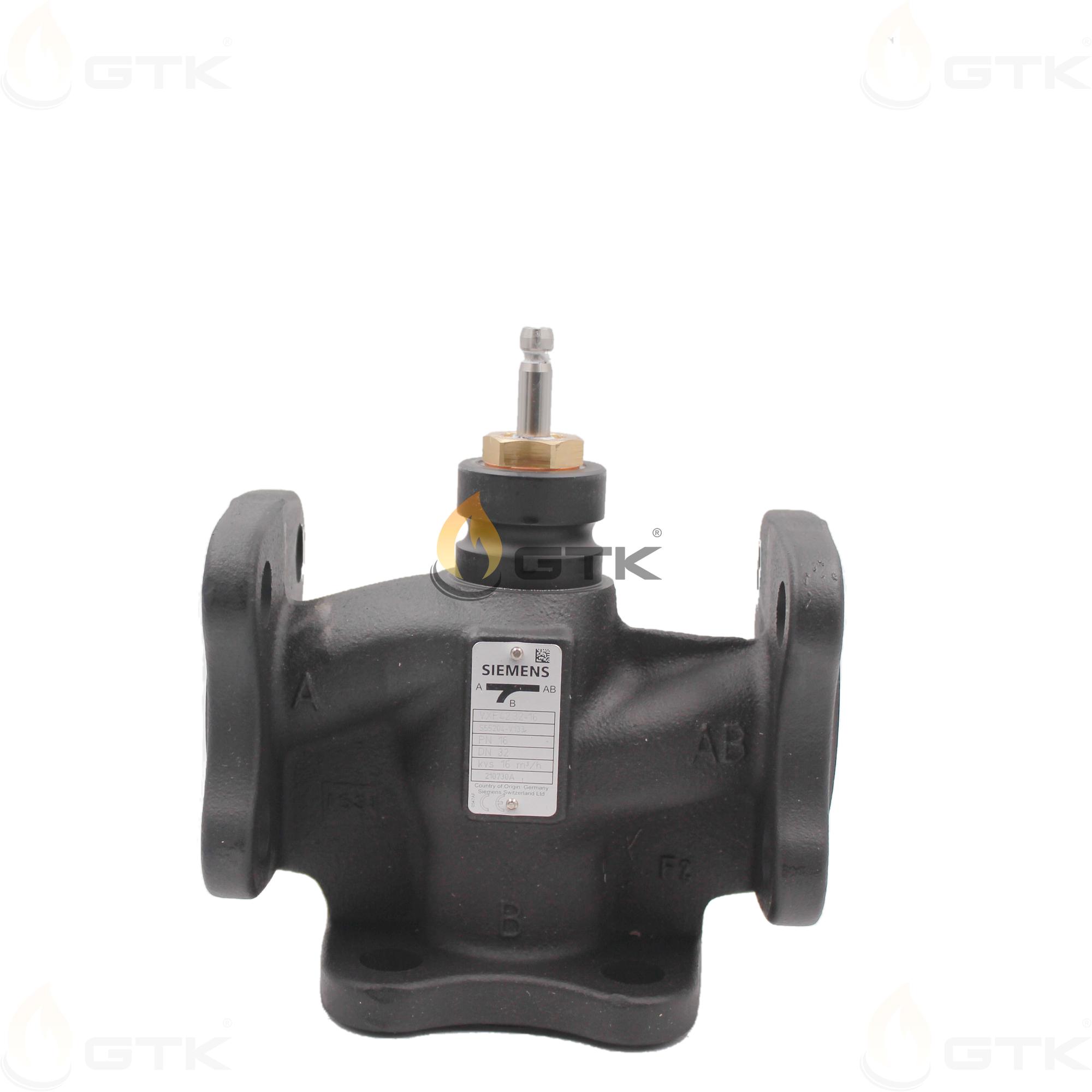 Регулирующий клапан Siemens VXF42.32-16, арт: BPZ:VXF42.32-16