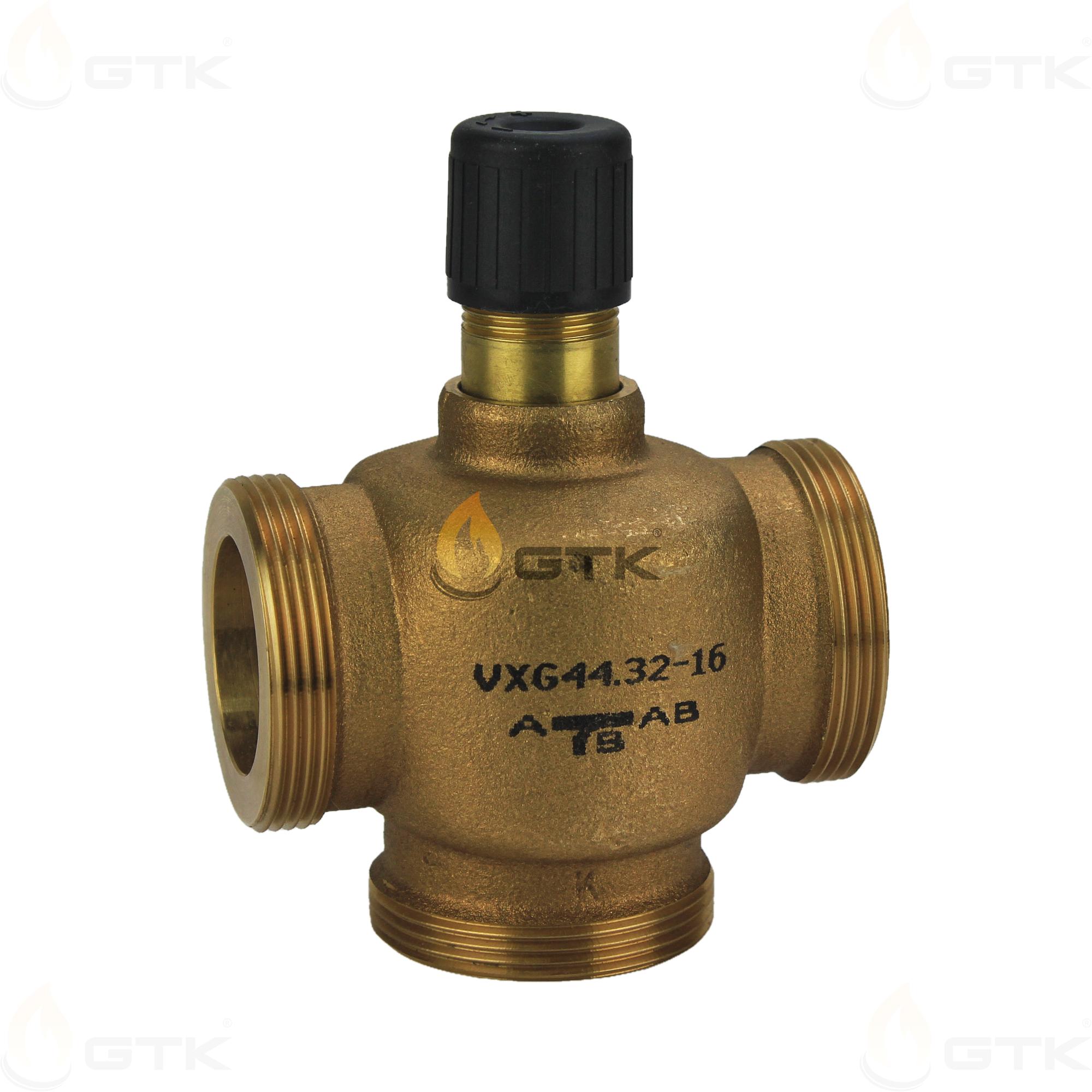 Клапан 3-х ходовой Siemens VXG44.32-16 DN32 PN16, BPZ:VXG44.32-16 Клапан 3-х ходовой Siemens VXG44.32-16 DN32 PN16, BPZ:VXG44.32-16