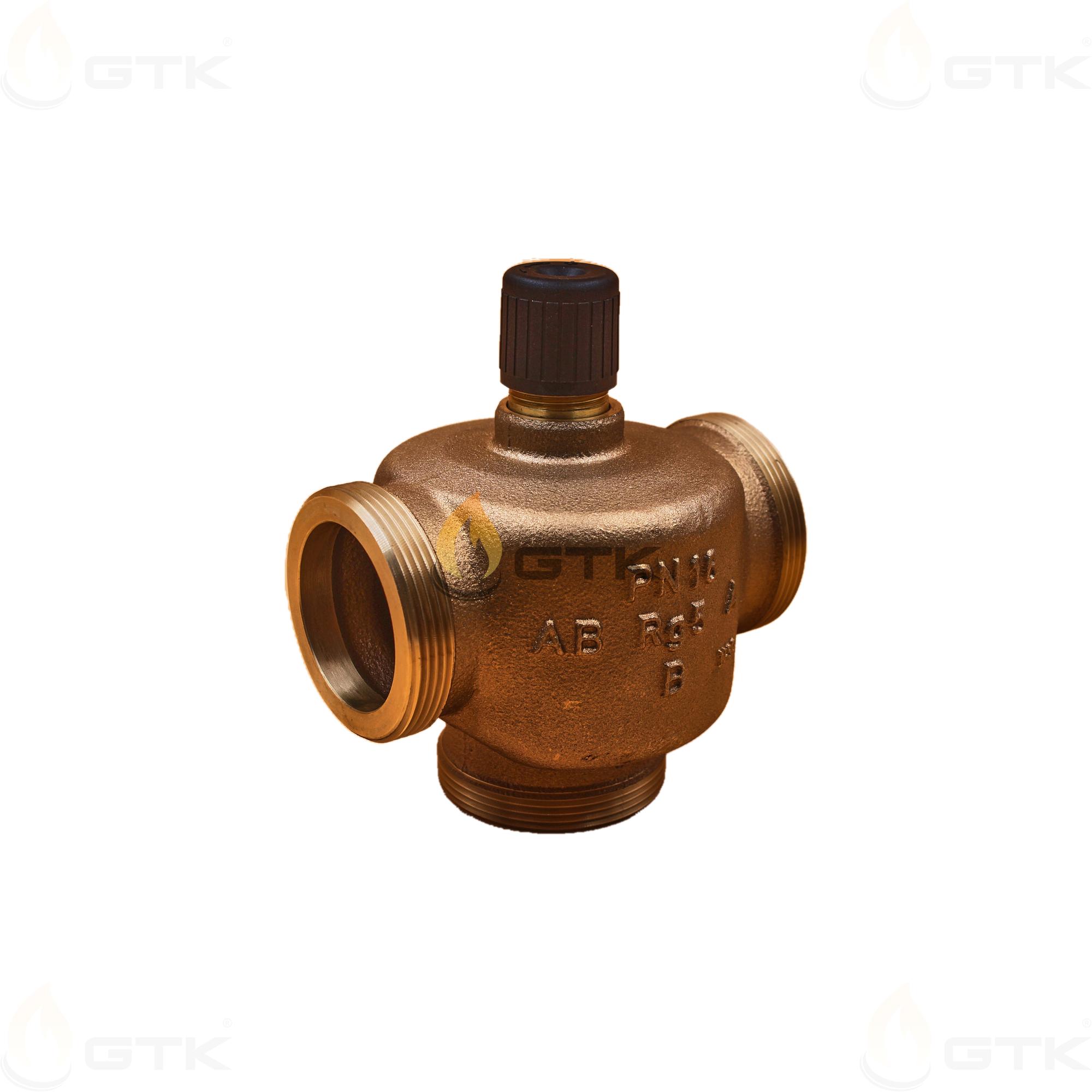Седельный клапан Siemens VXP45.40-25, арт: BPZ:VXP45.40-25