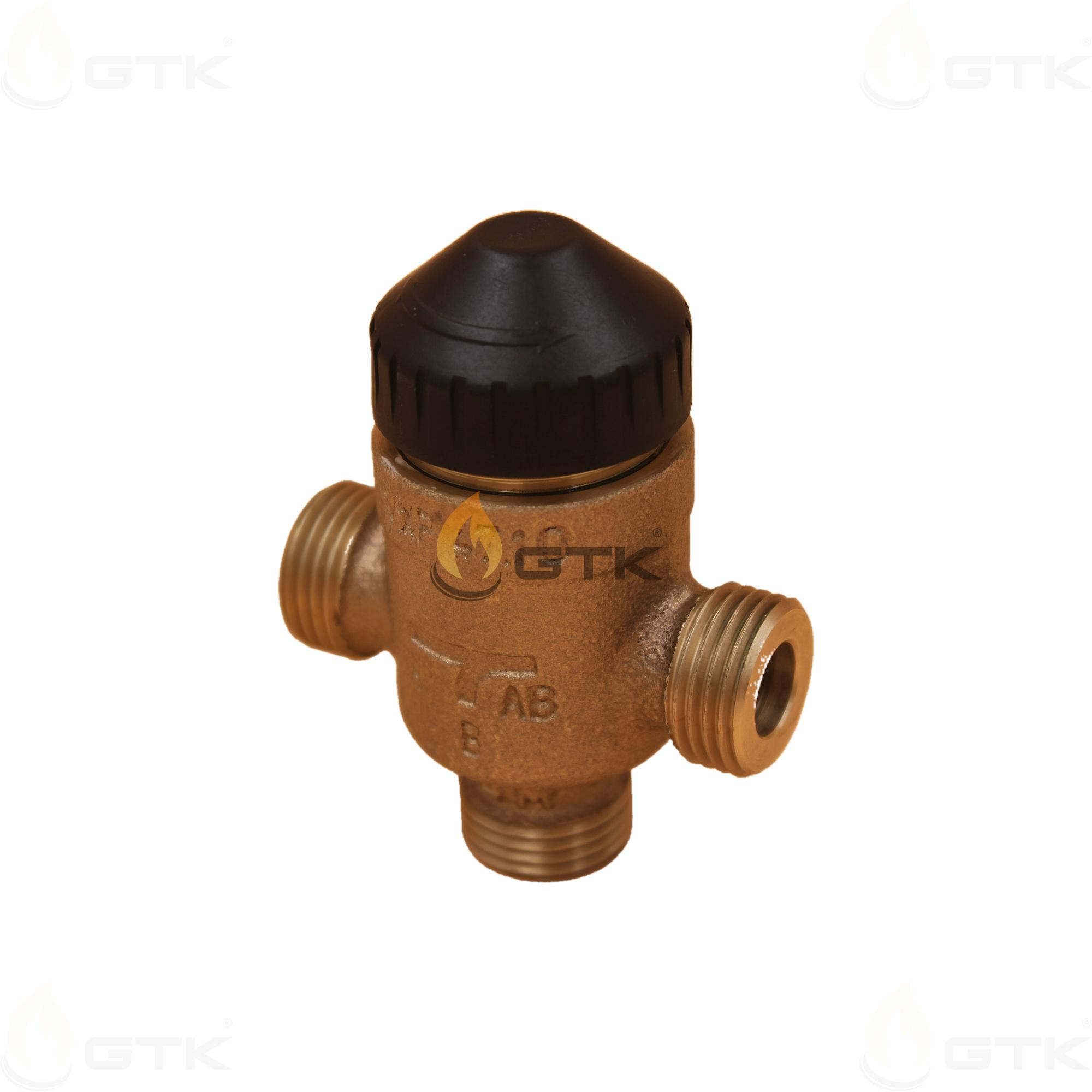 Регулирующий клапан Siemens VXP47.10-1, арт: BPZ:VXP47.10-1