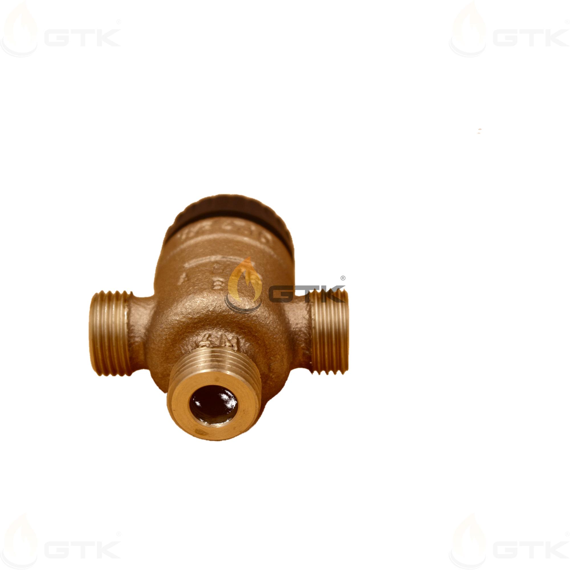 Регулирующий клапан Siemens VXP47.10-1, арт: BPZ:VXP47.10-1