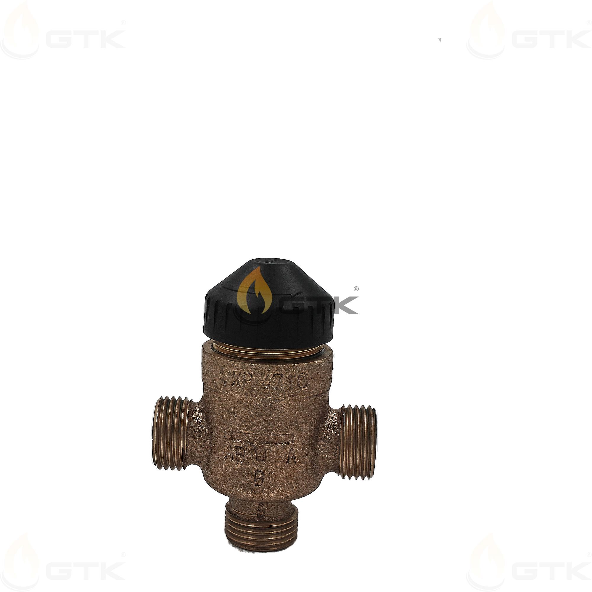 Регулирующий клапан Siemens VXP47.10-1.6, арт: BPZ:VXP47.10-1.6