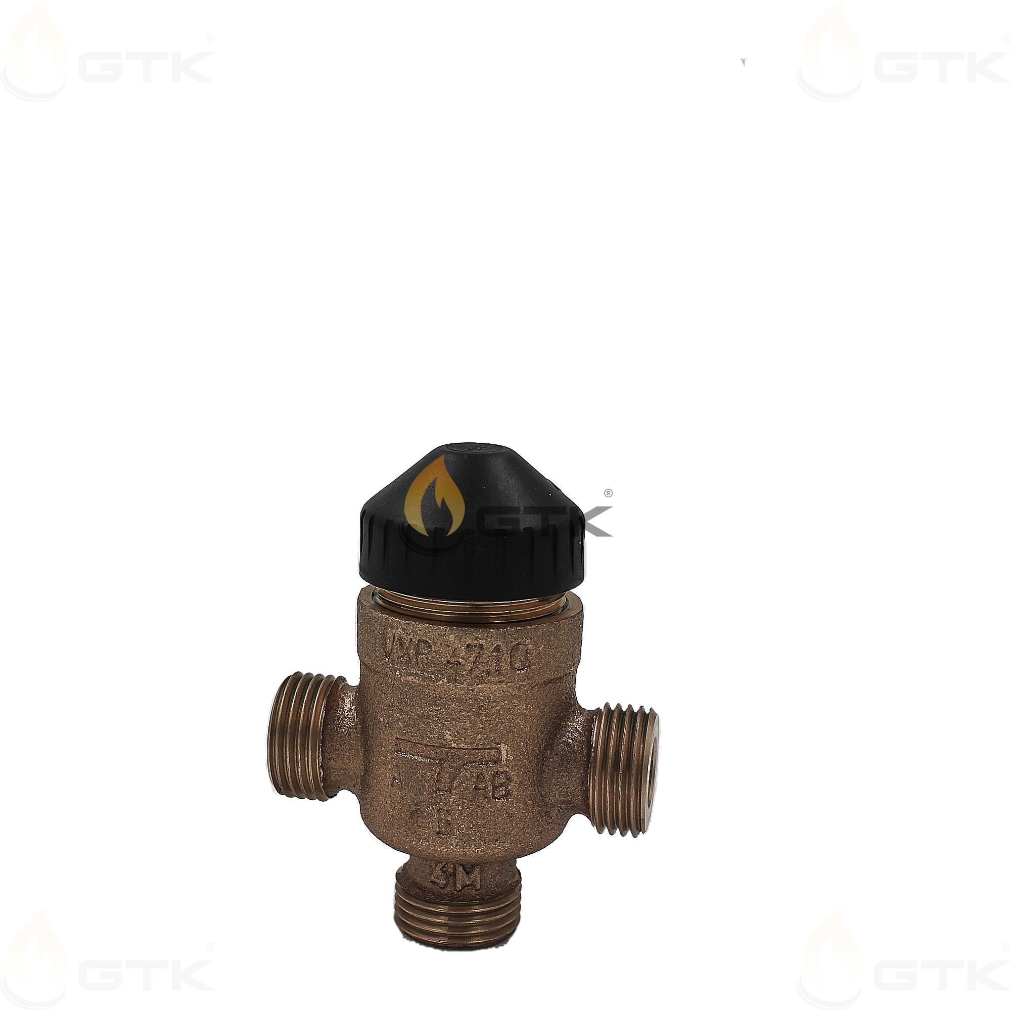 Регулирующий клапан Siemens VXP47.10-1.6, арт: BPZ:VXP47.10-1.6