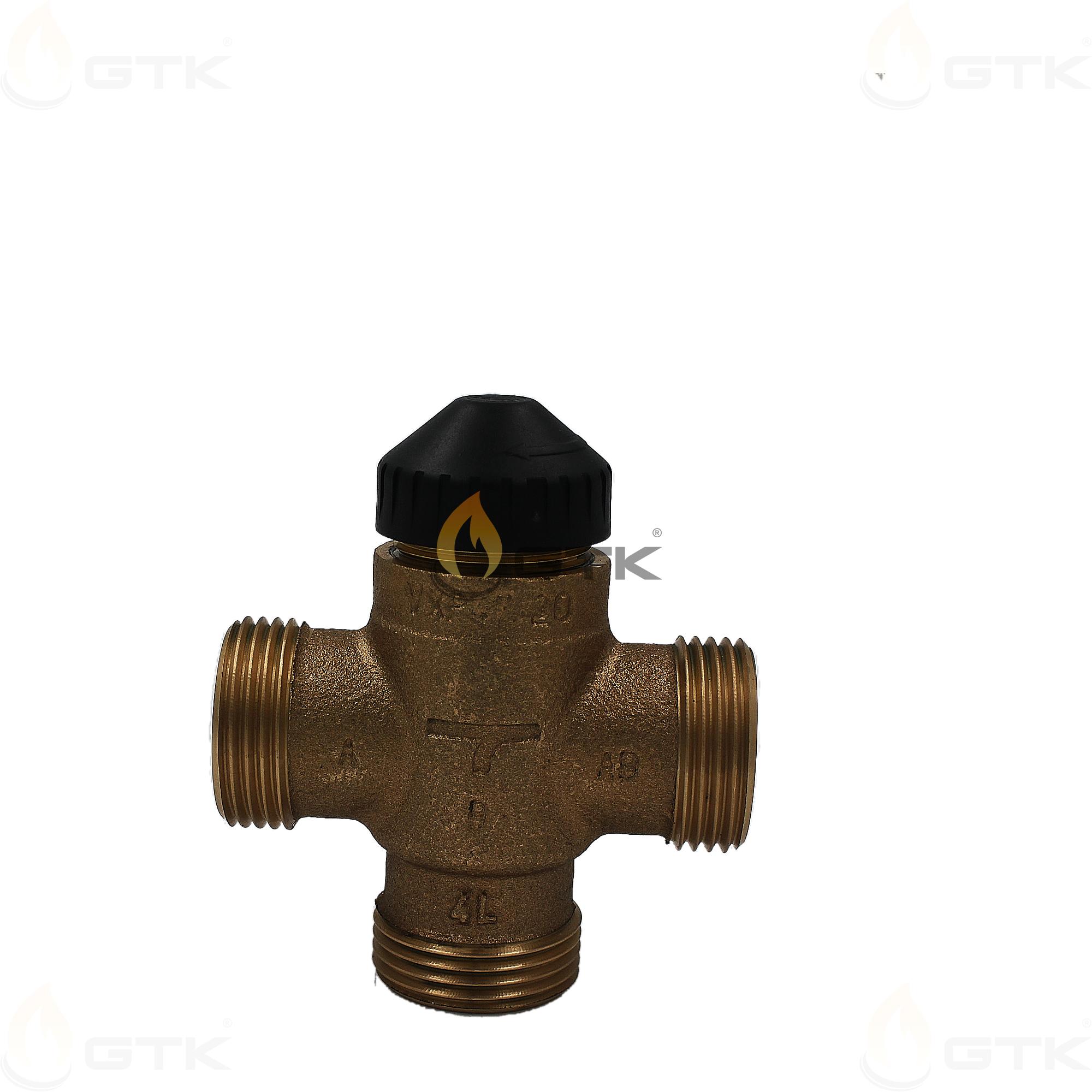 Регулирующий клапан Siemens VXP47.20-4, арт: BPZ:VXP47.20-4