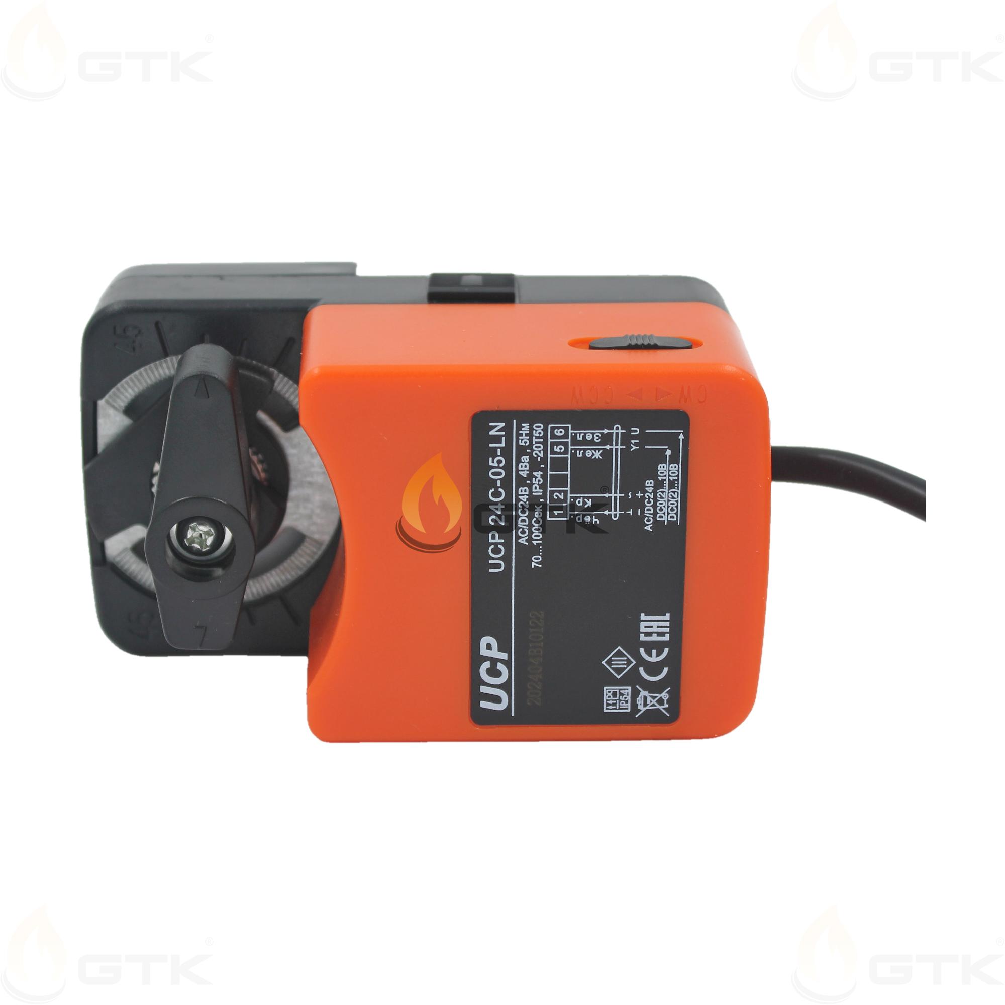 Электропривод UCP 24C-05-LN