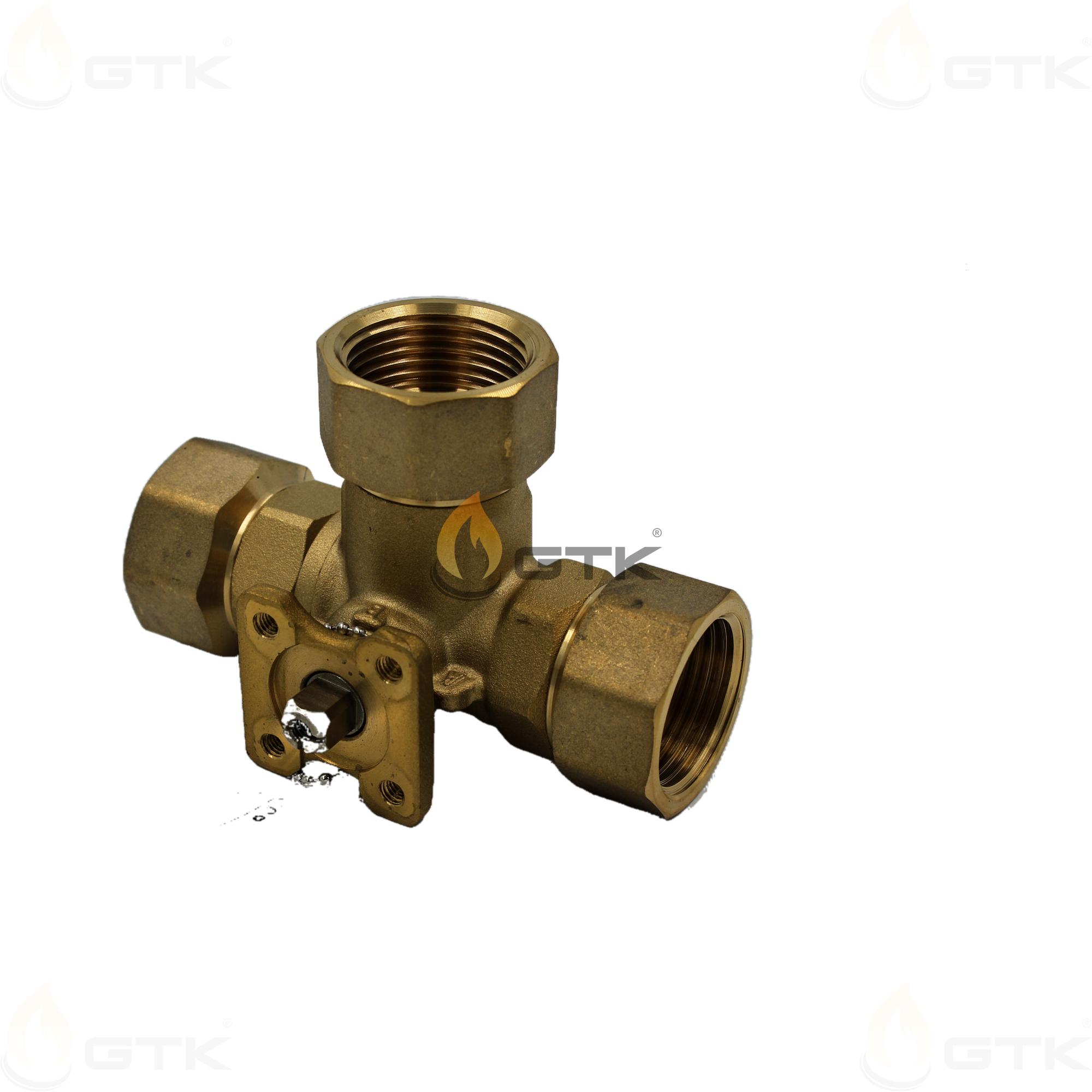 Трехходовой клапан UCP 25-6,3, арт: NVCB73025BD