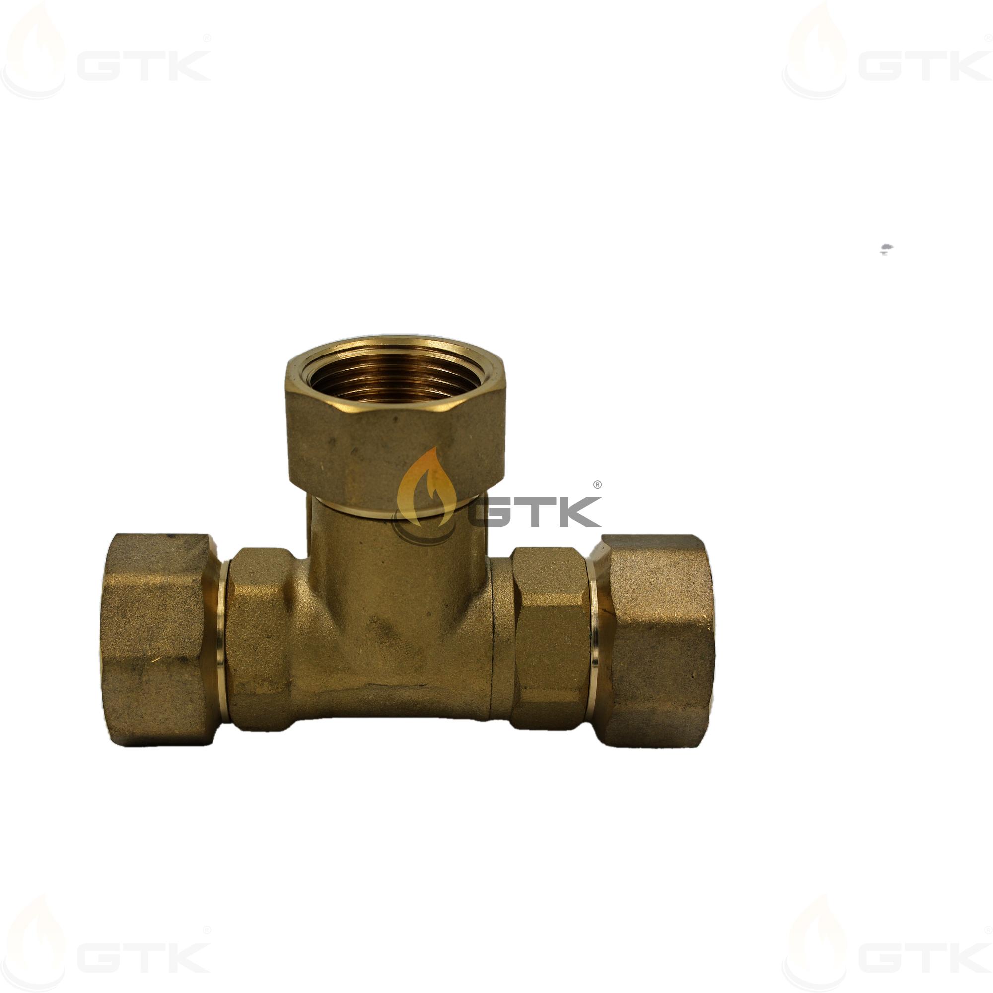 Трехходовой клапан UCP 25-6,3, арт: NVCB73025BD