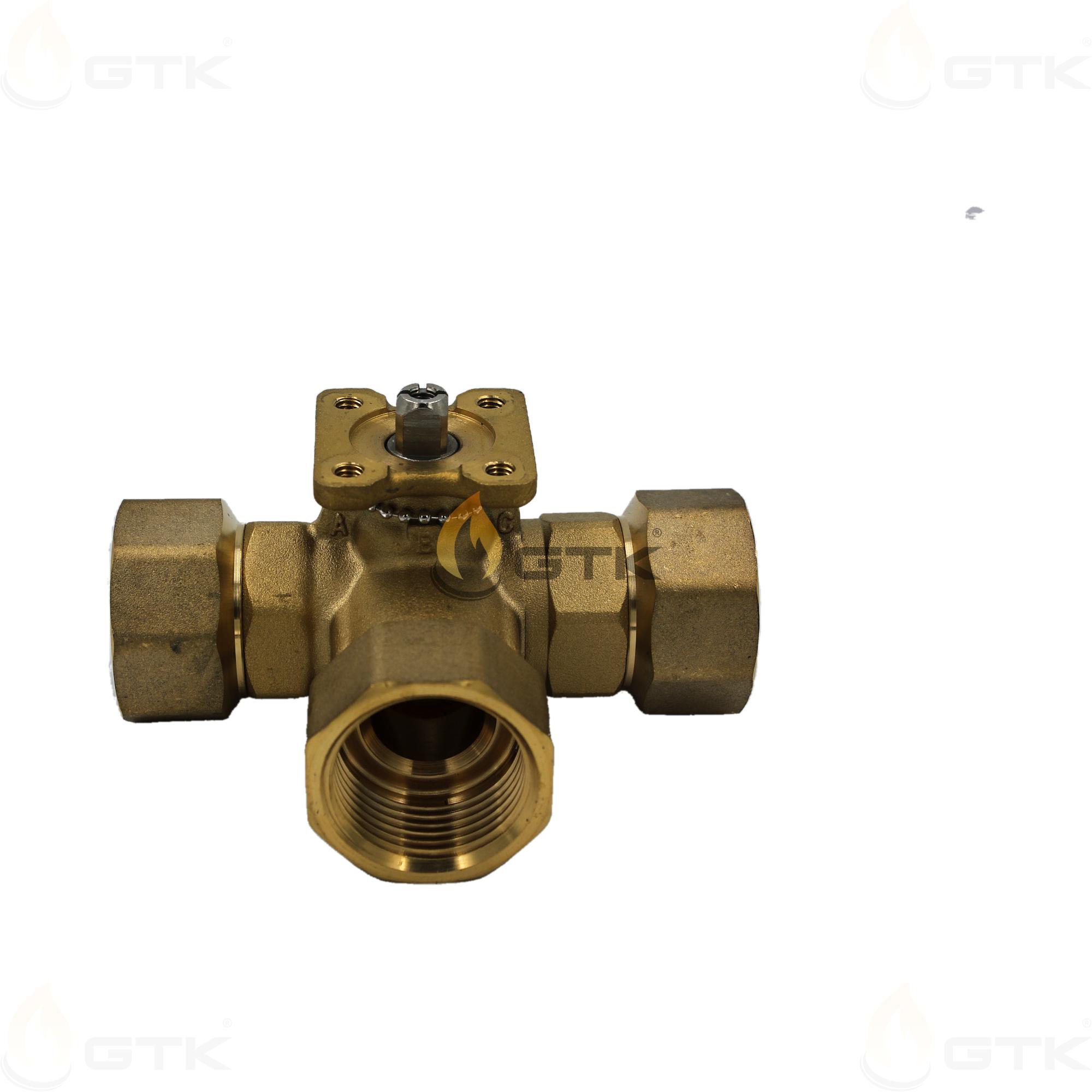 Трехходовой клапан UCP 25-6,3, арт: NVCB73025BD