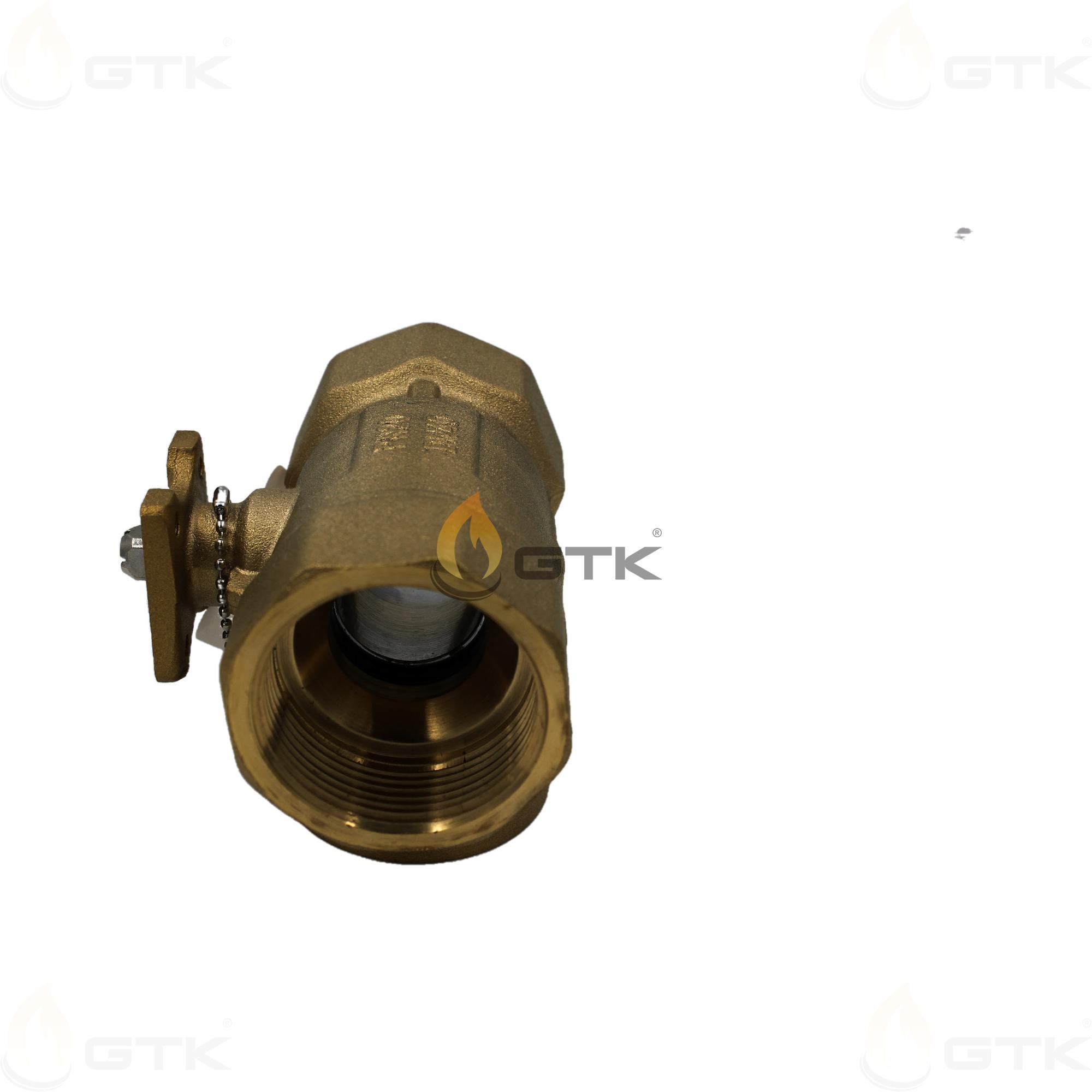 Трехходовой клапан UCP 40-25, арт: NVCB73040BE