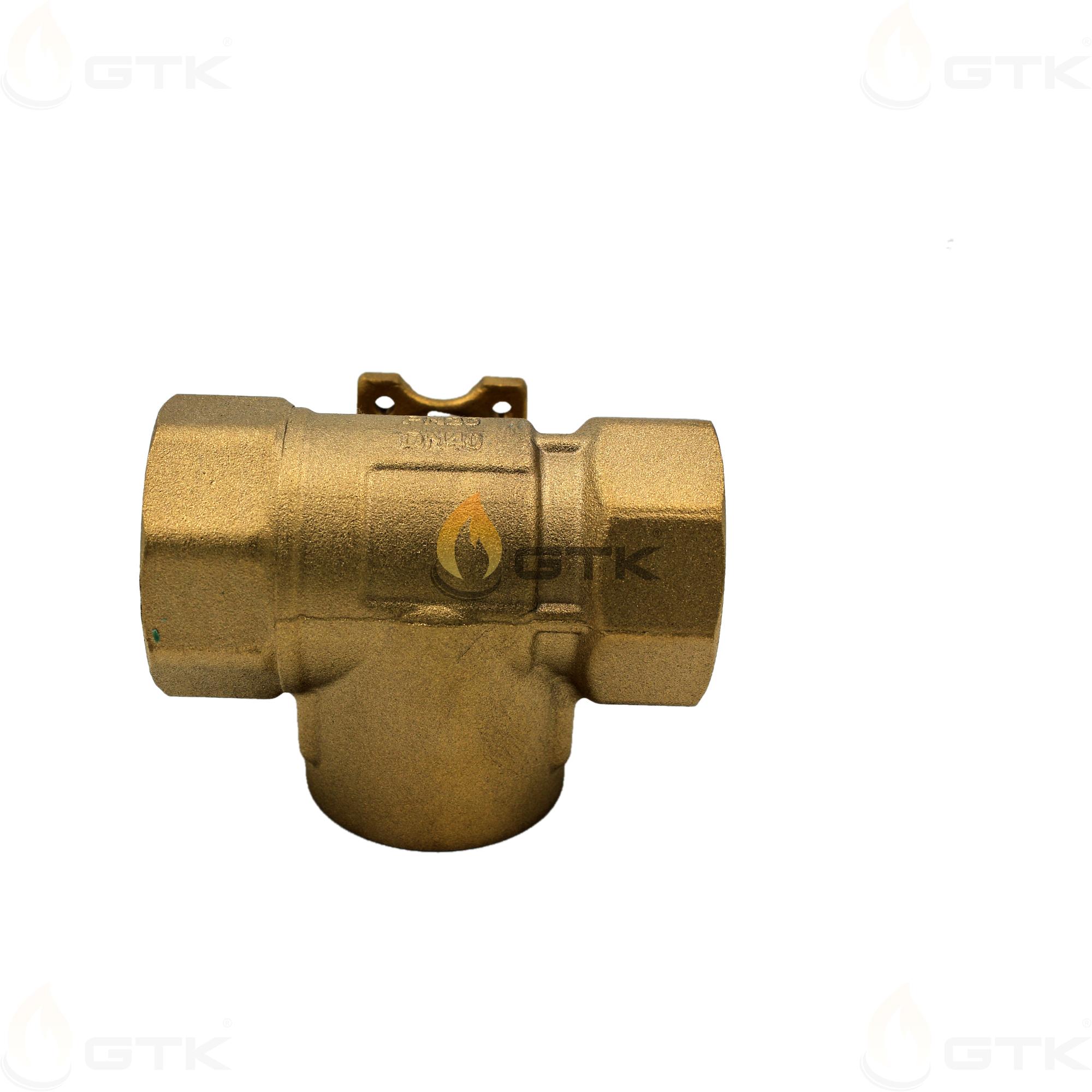 Трехходовой клапан UCP 40-25, арт: NVCB73040BE