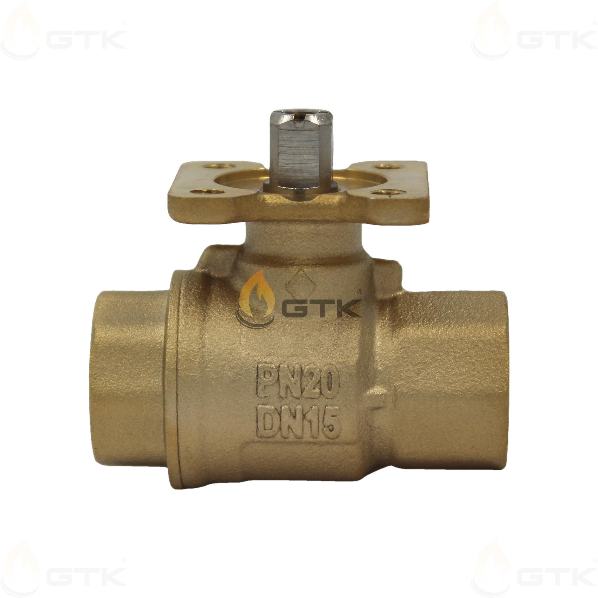 Трехходовой клапан UCP 15-2,5, NVCB73015BD
