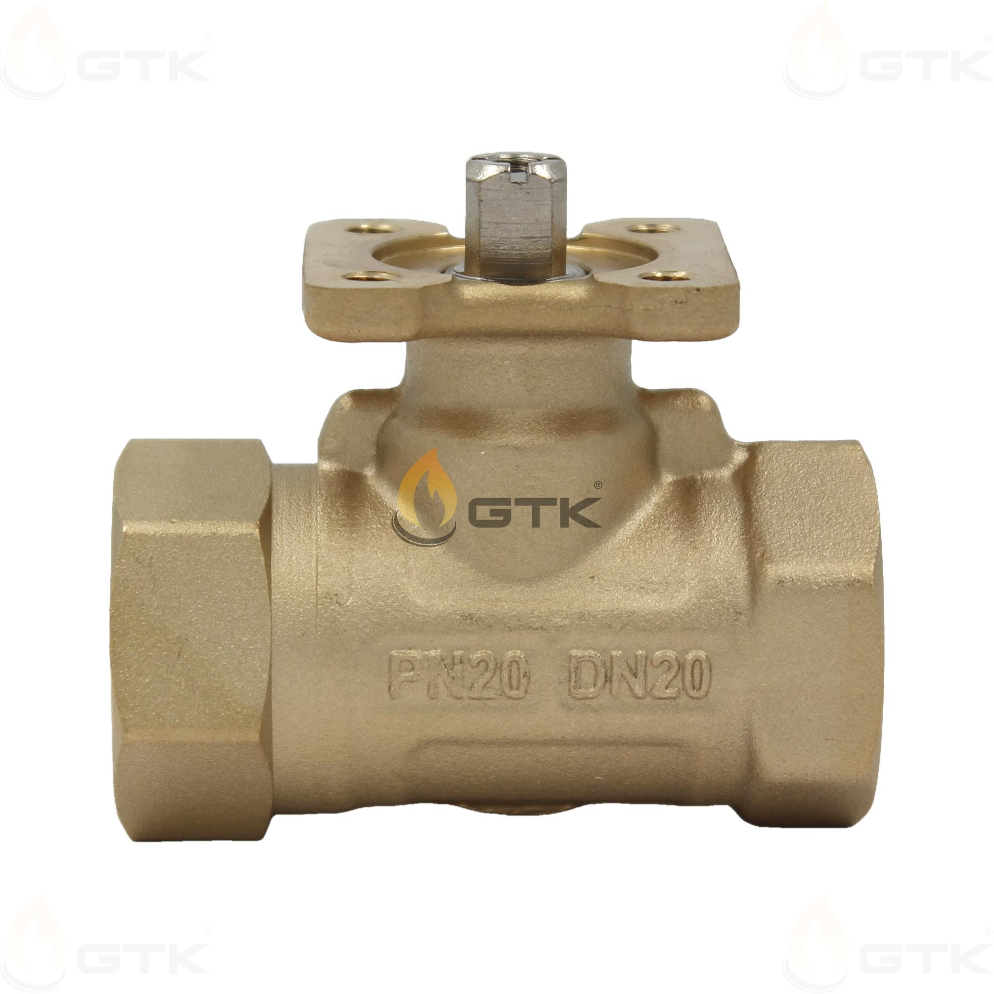 Трехходовой клапан UCP 20-4,0, NVCB73020BD