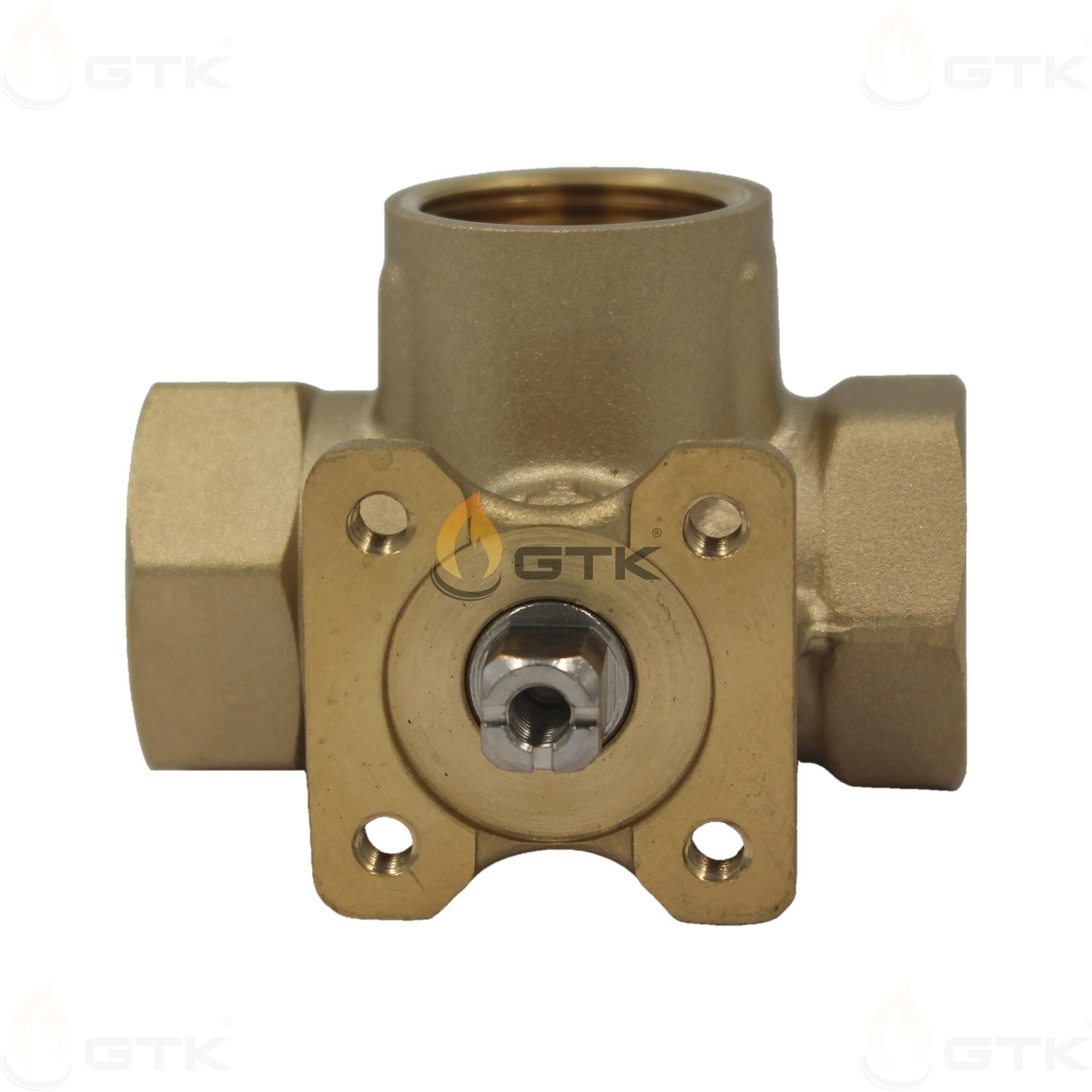 Трехходовой клапан UCP 20-4,0, NVCB73020BD