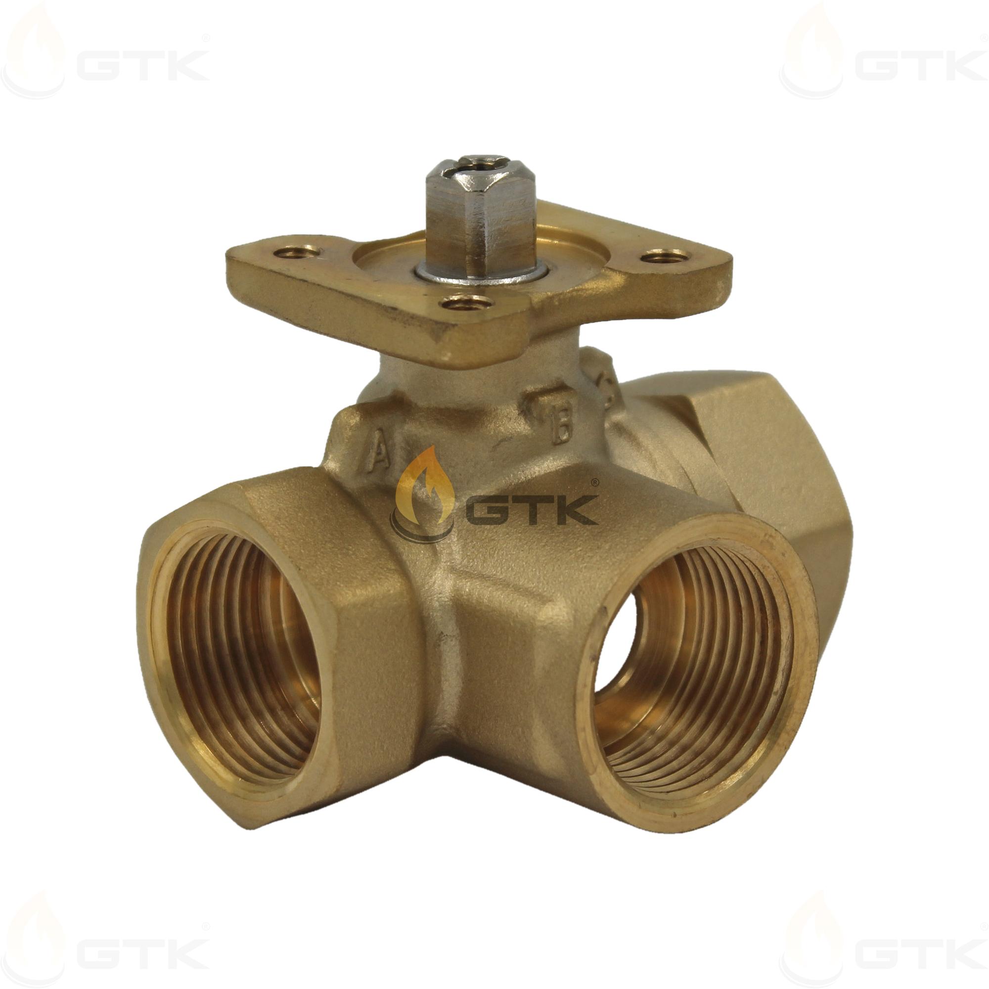 Трехходовой клапан UCP 20-6,3, NVCB73020BE