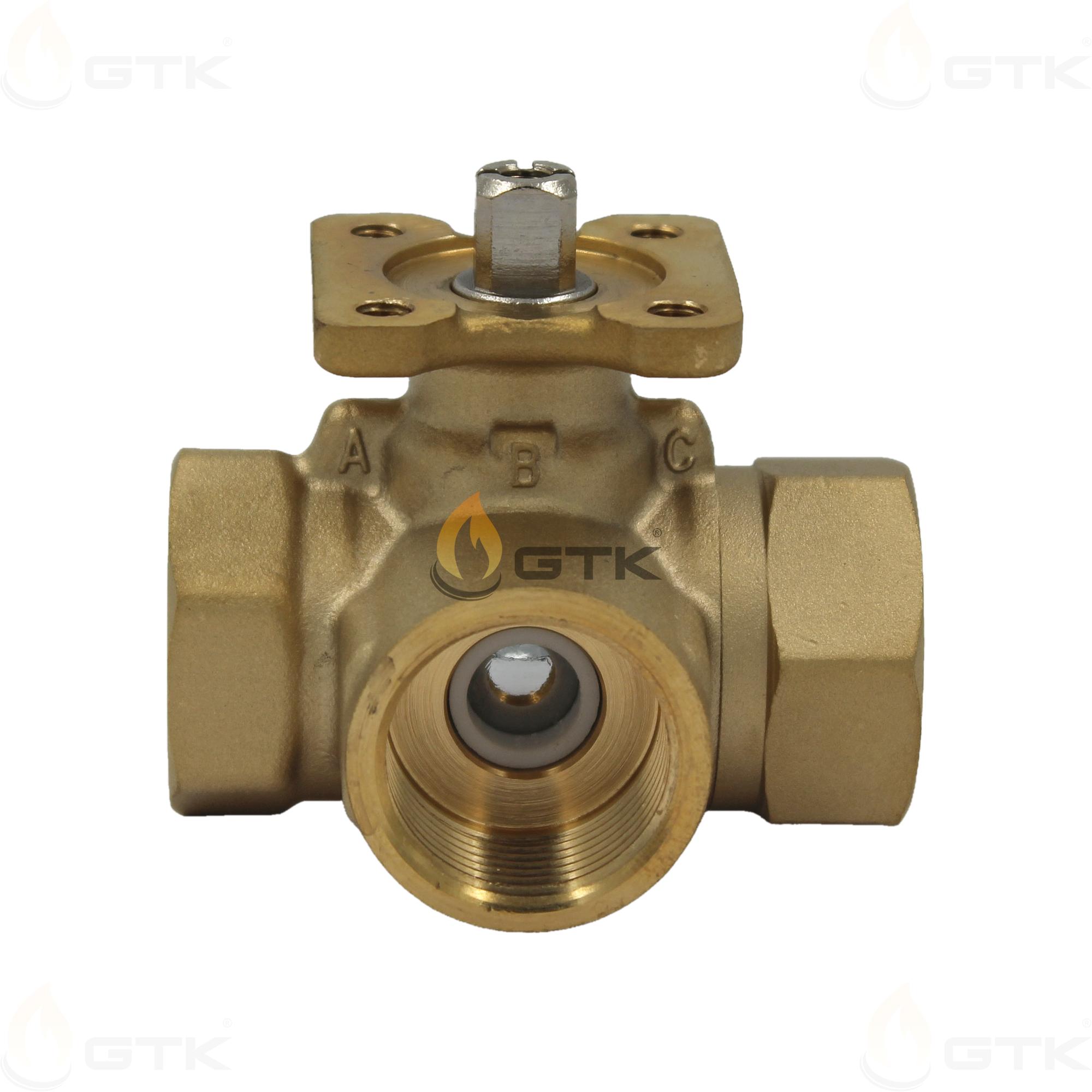 Трехходовой клапан UCP 20-6,3, NVCB73020BE