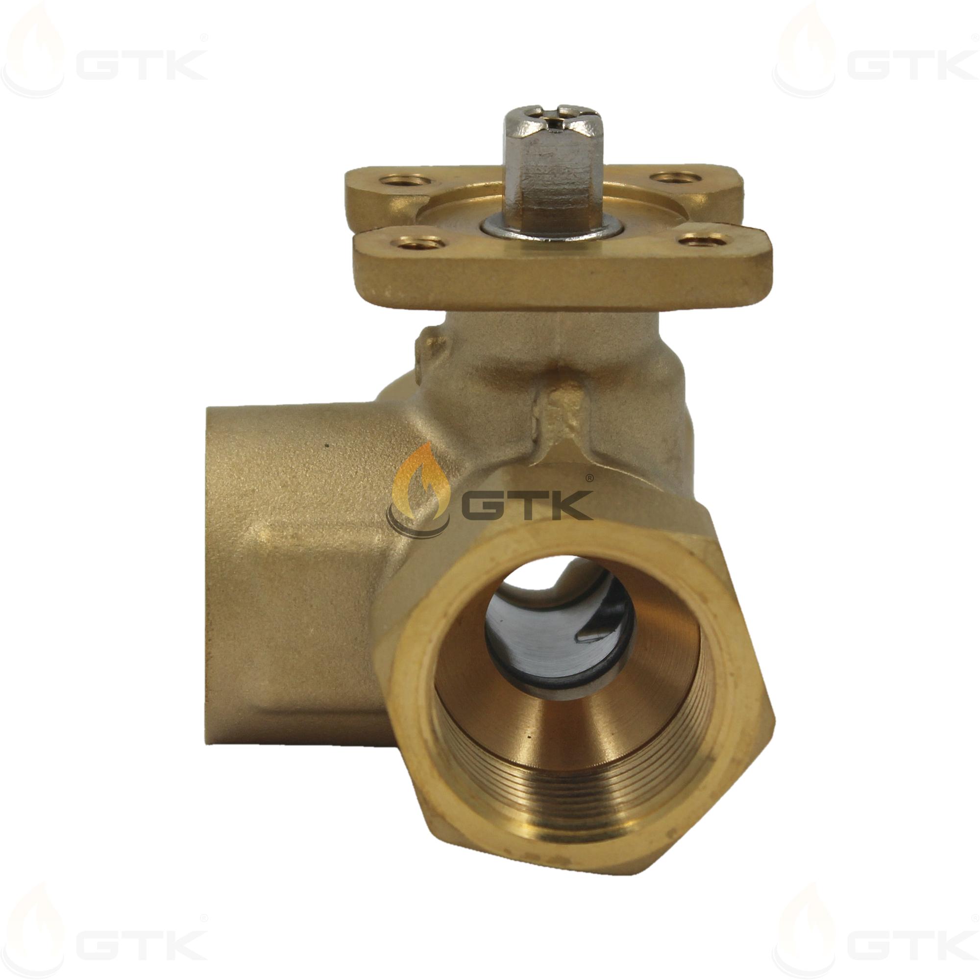 Трехходовой клапан UCP 20-6,3, NVCB73020BE