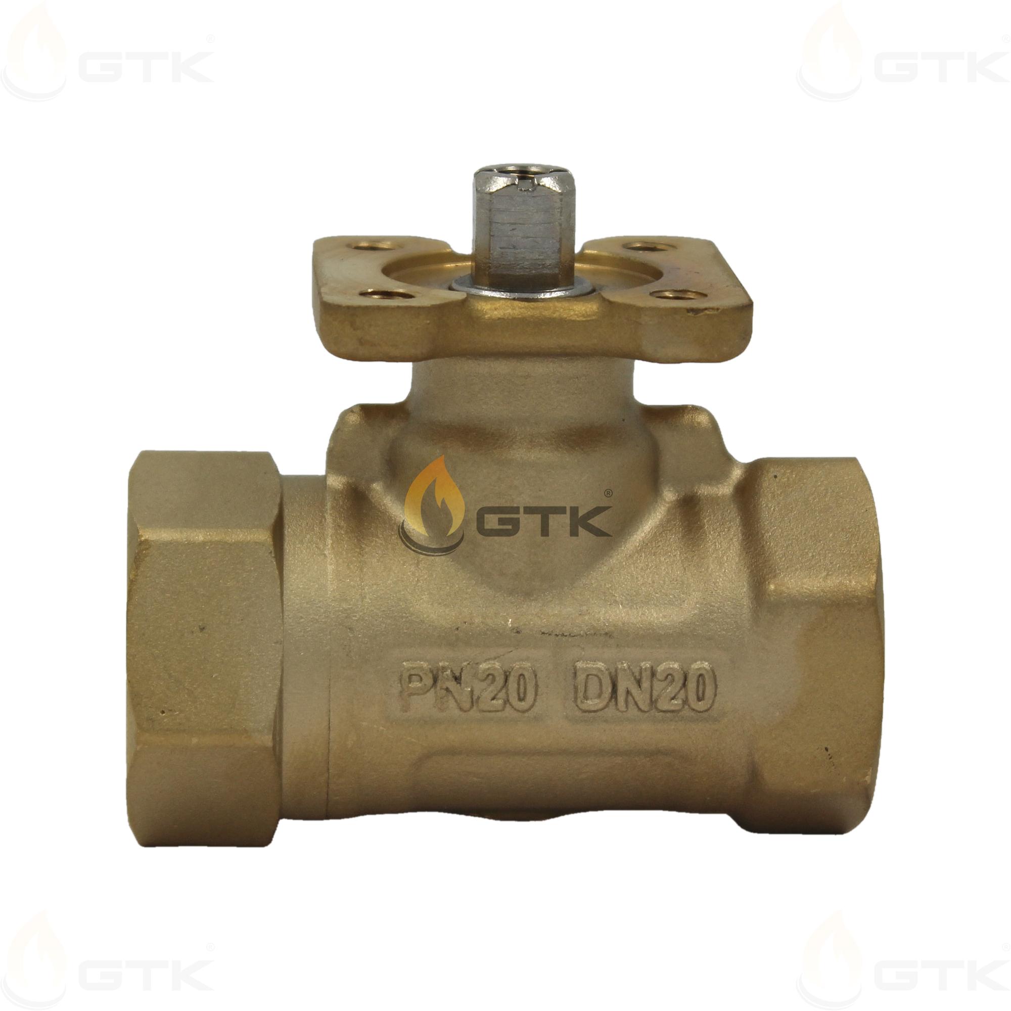 Трехходовой клапан UCP 20-6,3, NVCB73020BE