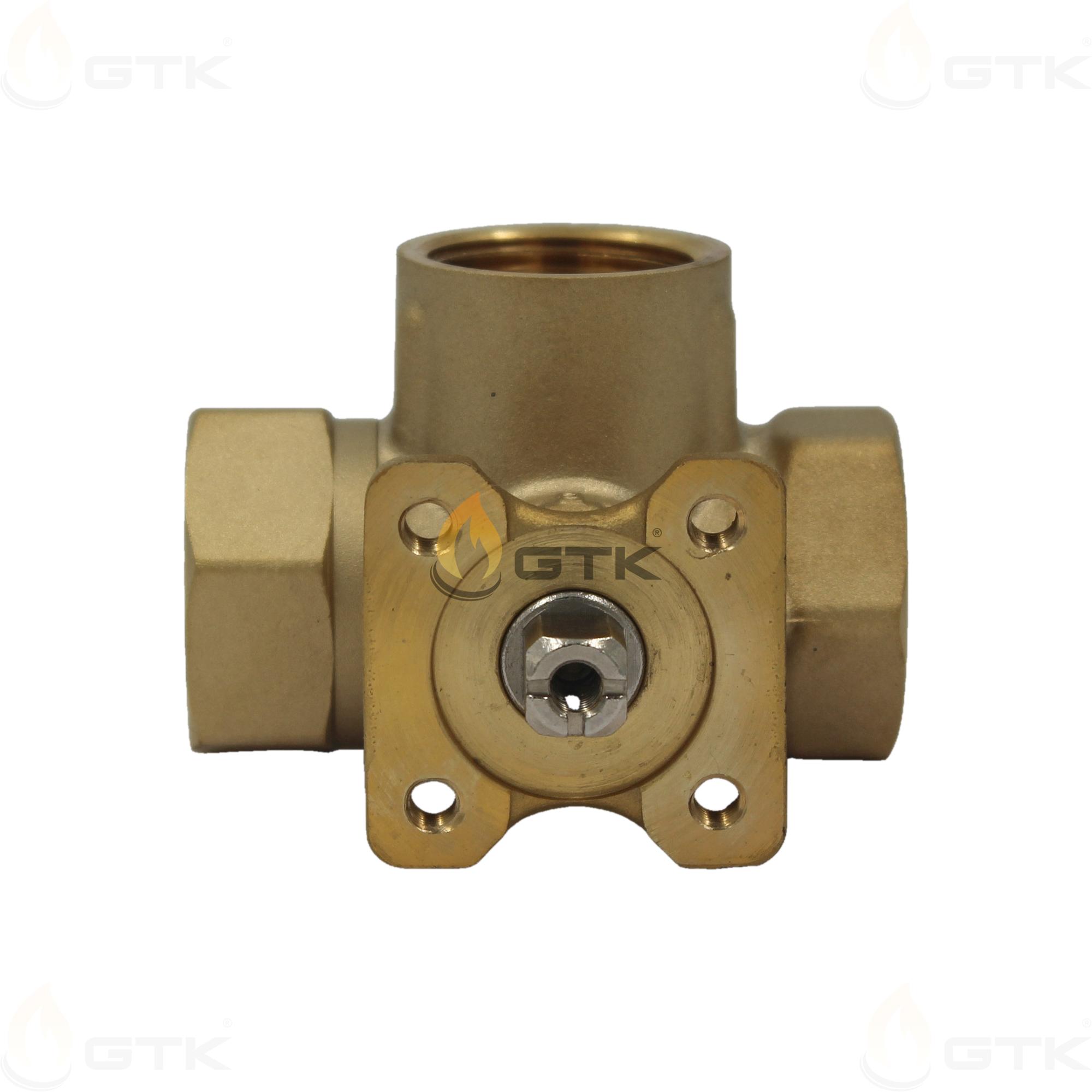 Трехходовой клапан UCP 20-6,3, NVCB73020BE