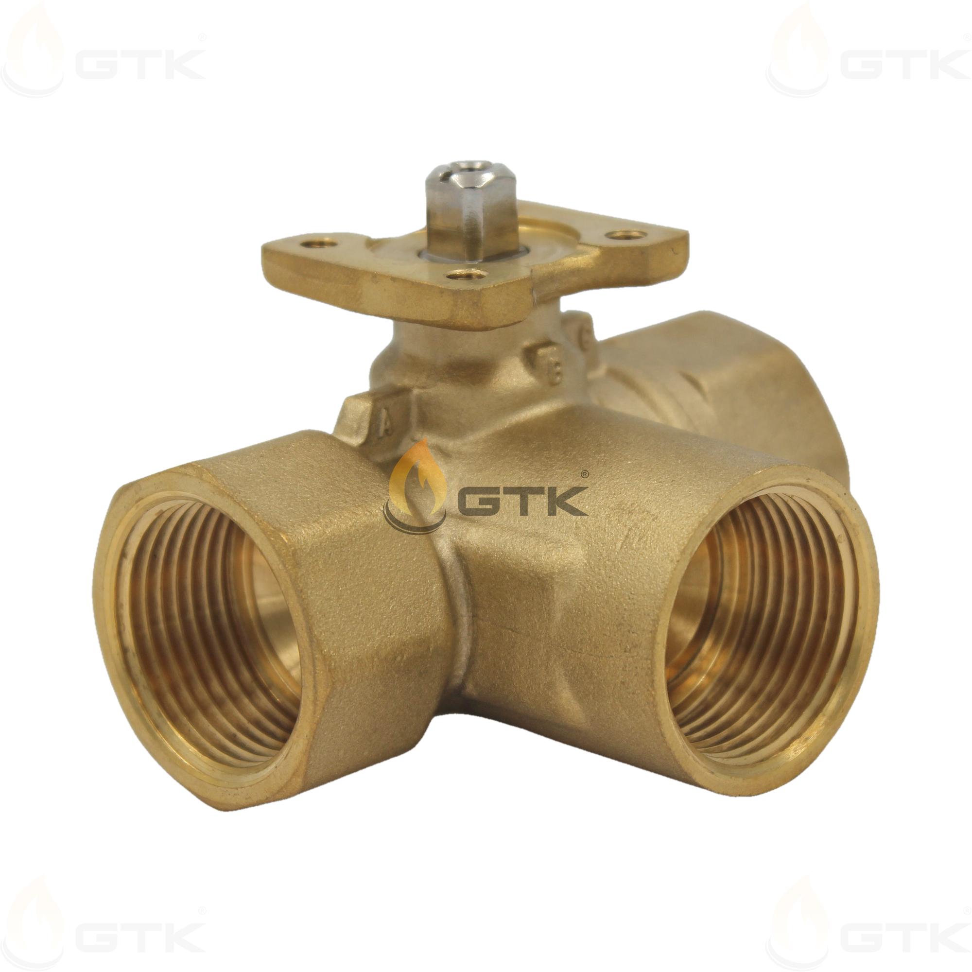 Трехходовой клапан UCP 25-10, NVCB73025BE